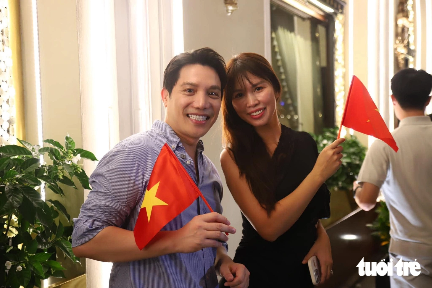 Đêm không ngủ của hàng triệu người hâm mộ bóng đá Việt Nam - Ảnh 35.