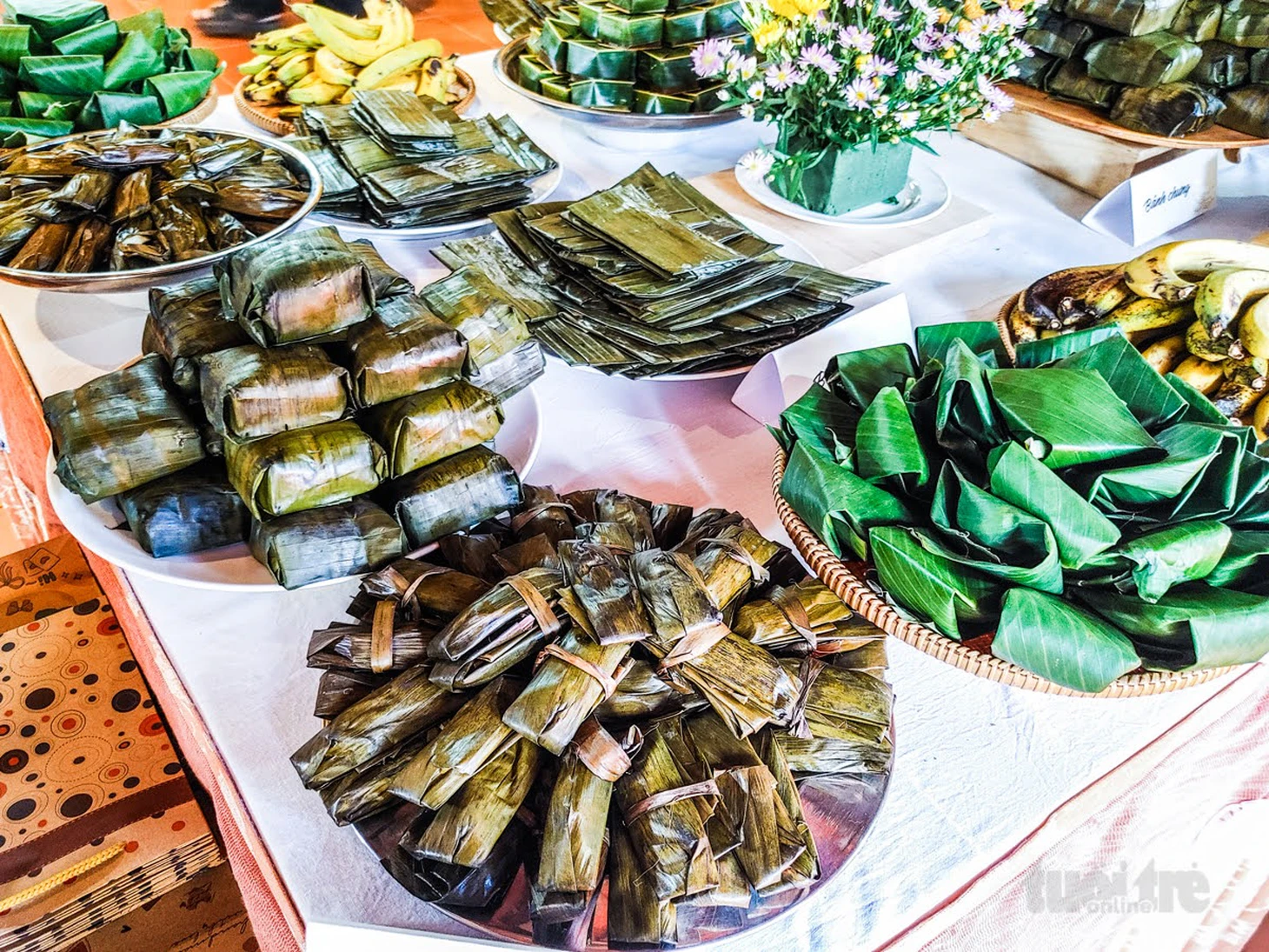 Mâm cơm chay Huế giữa ngôi cổ tự Kim Tiên hơn 300 năm tuổi - Ảnh 13.