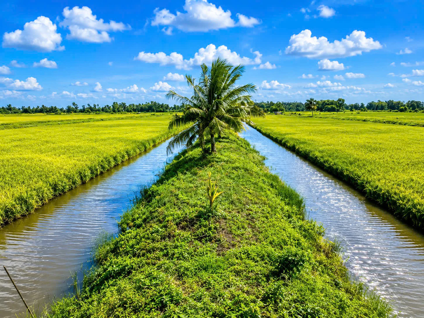 Quyết sách hạt gạo phát thải thấp giúp nông dân miền Tây thành công bền vững - Ảnh 2.