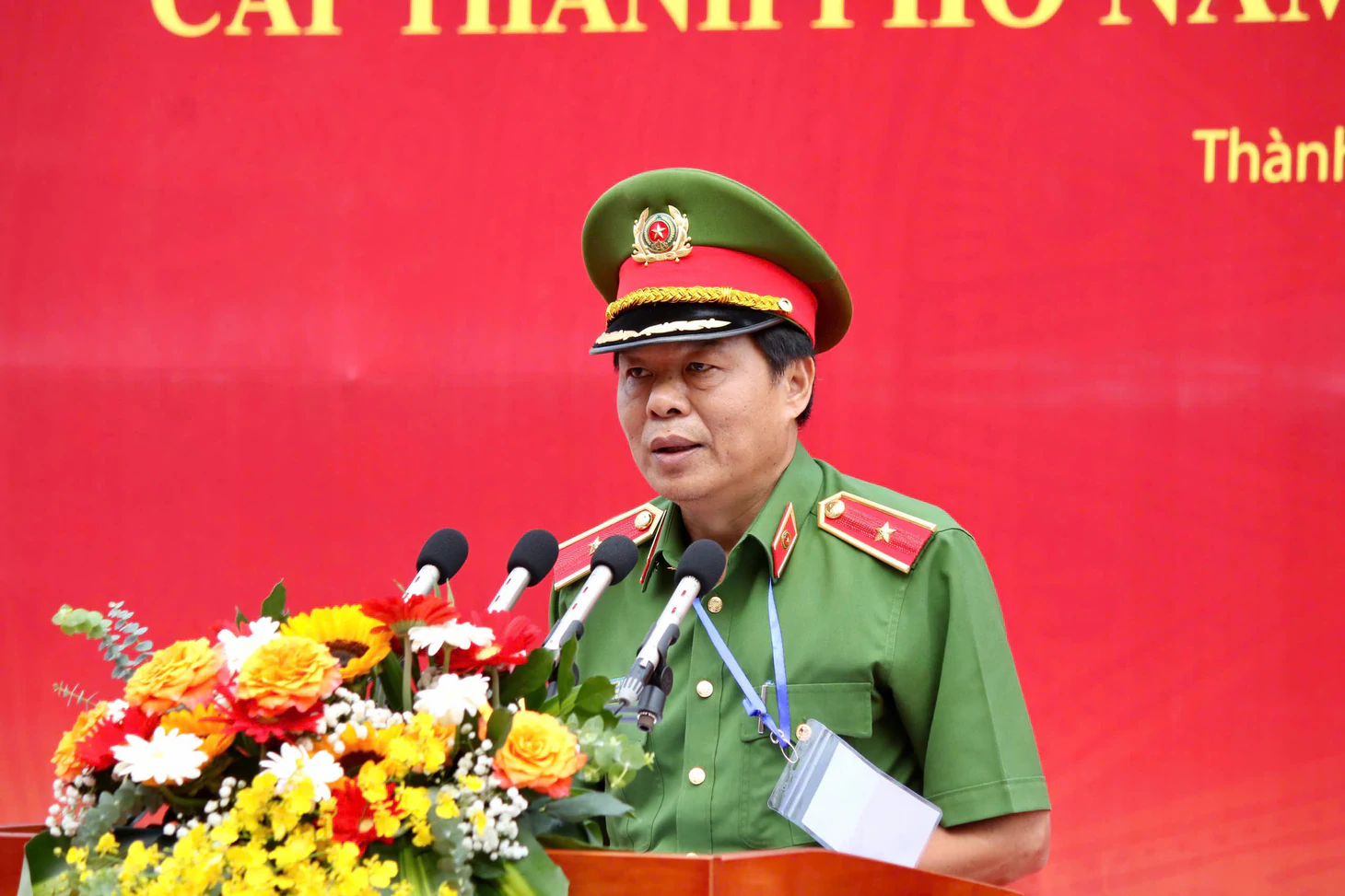 3.500 người tham gia diễn tập chữa cháy nhà máy tại TP.HCM - Ảnh 1.