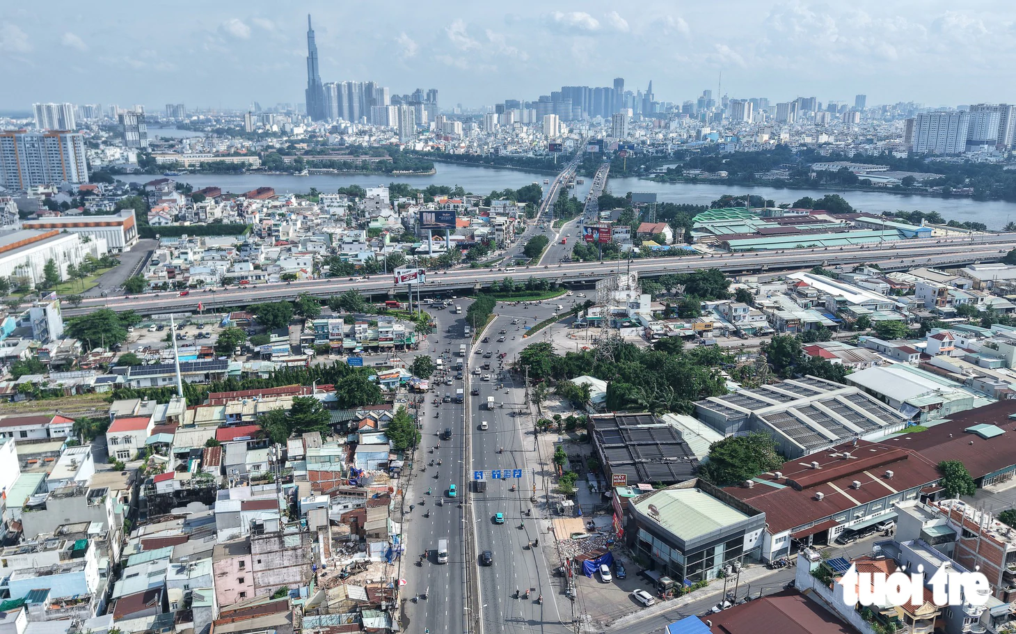 Người dân tất bật dọn nhà, nhường mặt bằng mở rộng Quốc lộ 13 trước ngày khởi công - Ảnh 5.