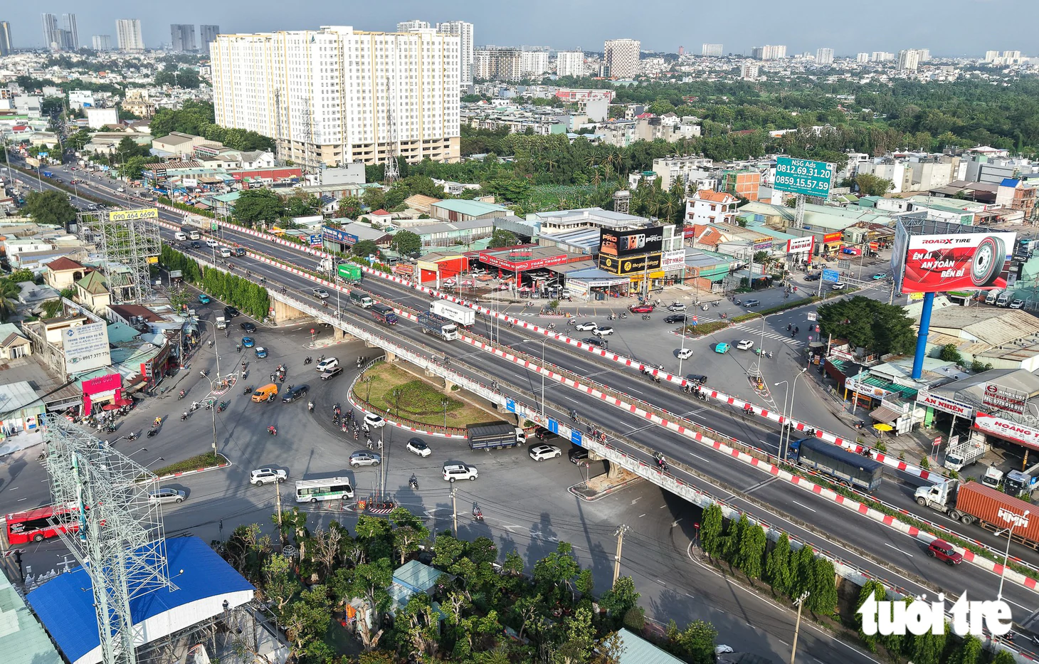 Người dân tất bật dọn nhà, nhường mặt bằng mở rộng Quốc lộ 13 trước ngày khởi công - Ảnh 12.