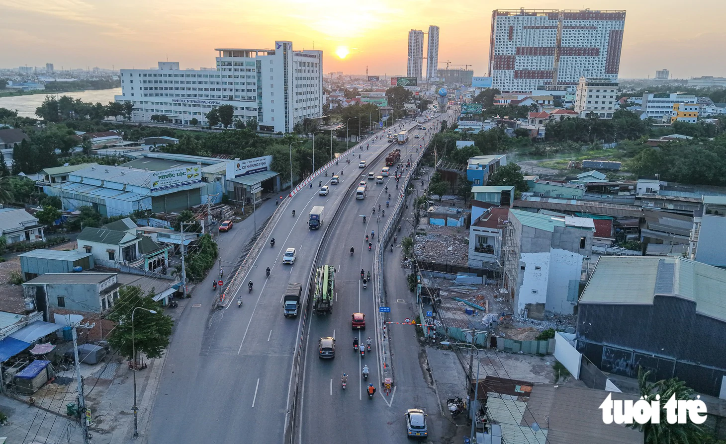 Người dân tất bật dọn nhà, nhường mặt bằng mở rộng Quốc lộ 13 trước ngày khởi công - Ảnh 17.