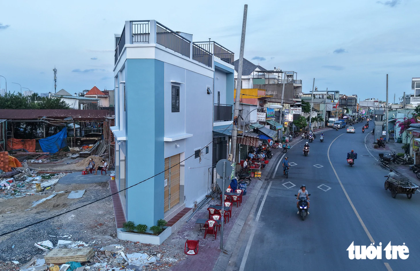 Người dân tất bật dọn nhà, nhường mặt bằng mở rộng Quốc lộ 13 trước ngày khởi công - Ảnh 18.