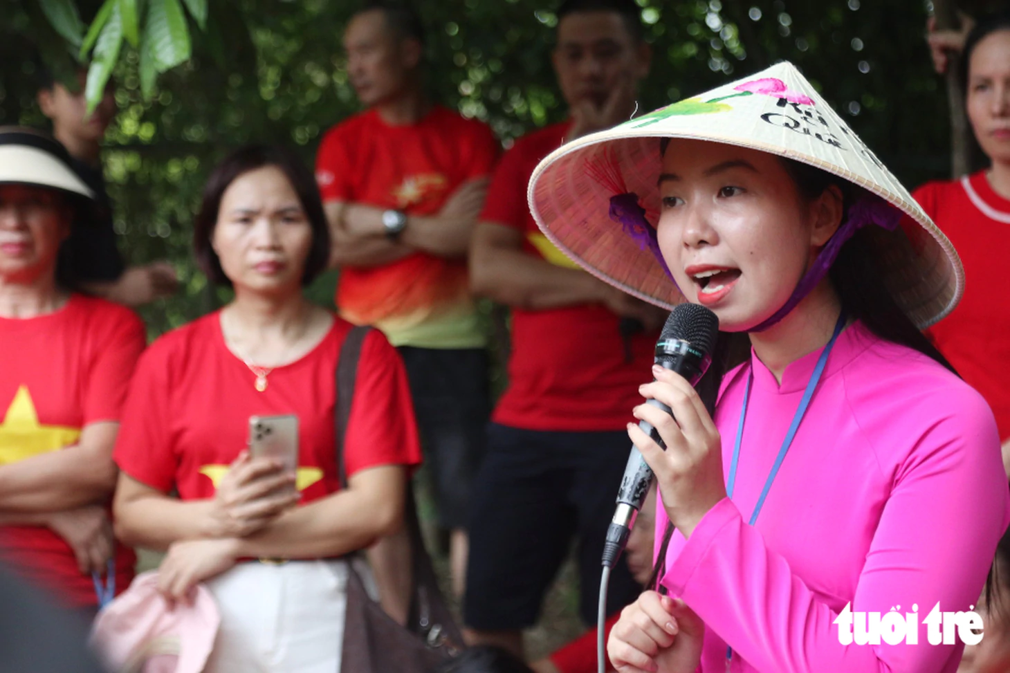 Người dân muôn phương về thăm quê Bác Hồ dịp Quốc khánh - Ảnh 6.