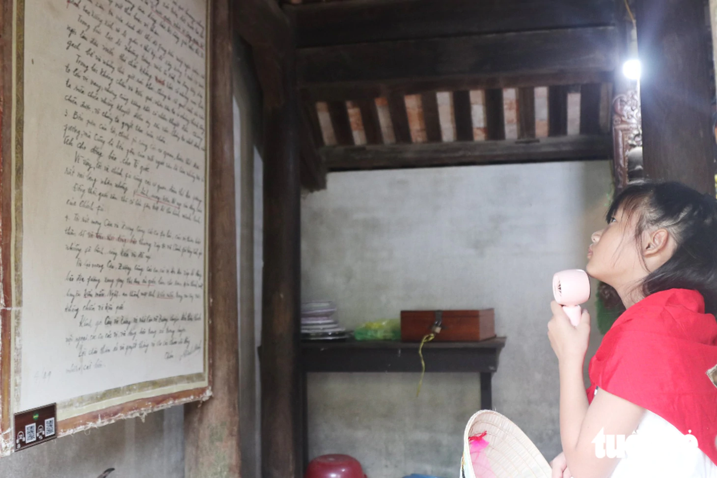 Người dân muôn phương về thăm quê Bác Hồ dịp Quốc khánh - Ảnh 7.