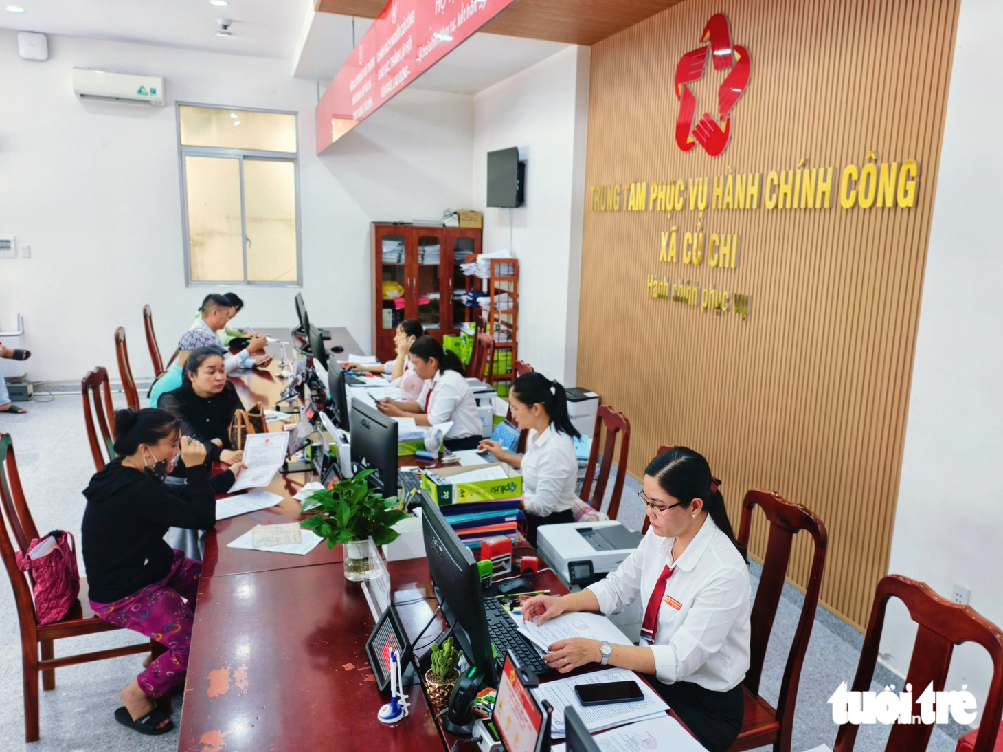 Xã Củ Chi sẵn sàng cho vai trò đô thị kết nối vùng - Ảnh 4.