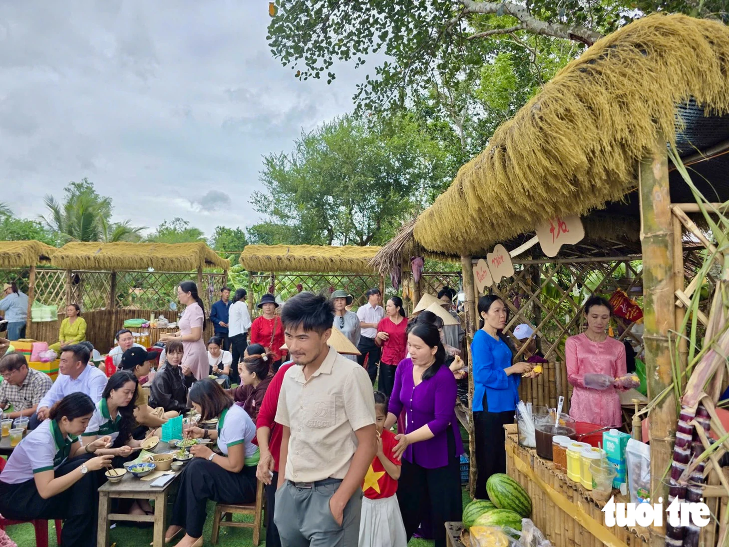 Chợ Đồn xưa sống lại giữa xứ “Đà Lạt của Phú Yên” - Ảnh 3.