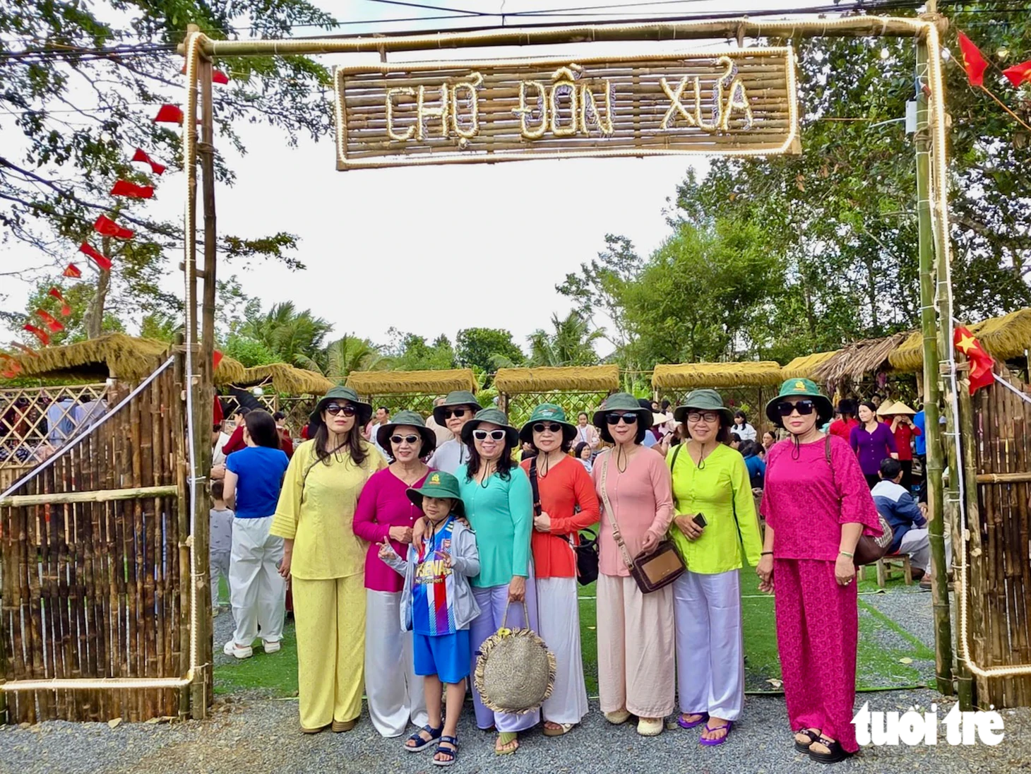 Chợ Đồn xưa sống lại giữa xứ “Đà Lạt của Phú Yên” - Ảnh 2.