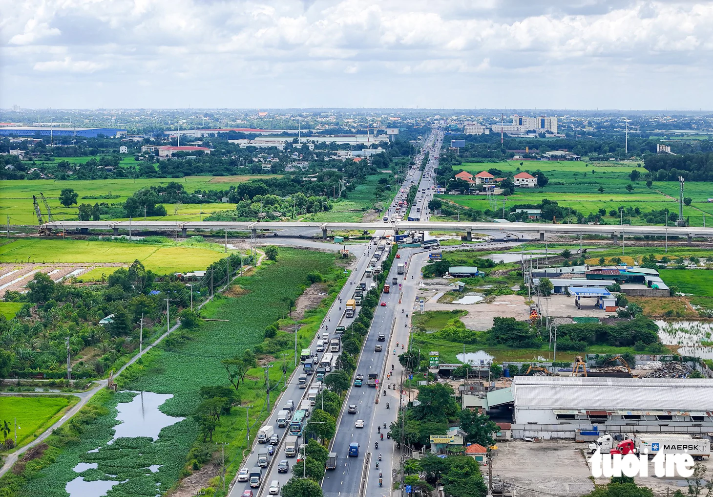 20 năm khát vọng khép kín ba đường vành đai TP.HCM - Ảnh 7.