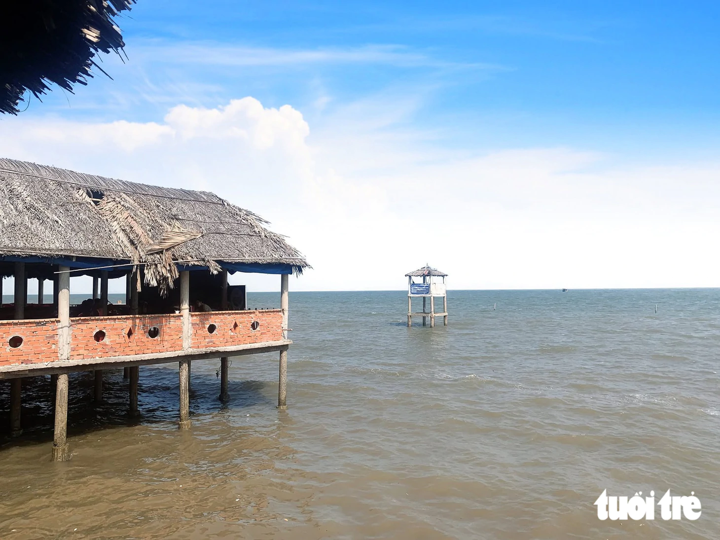 Nghỉ lễ 2 - 9 khám phá biển Thạnh Phong và thưởng thức hải sản tươi sống tuyệt vời - Ảnh 5.