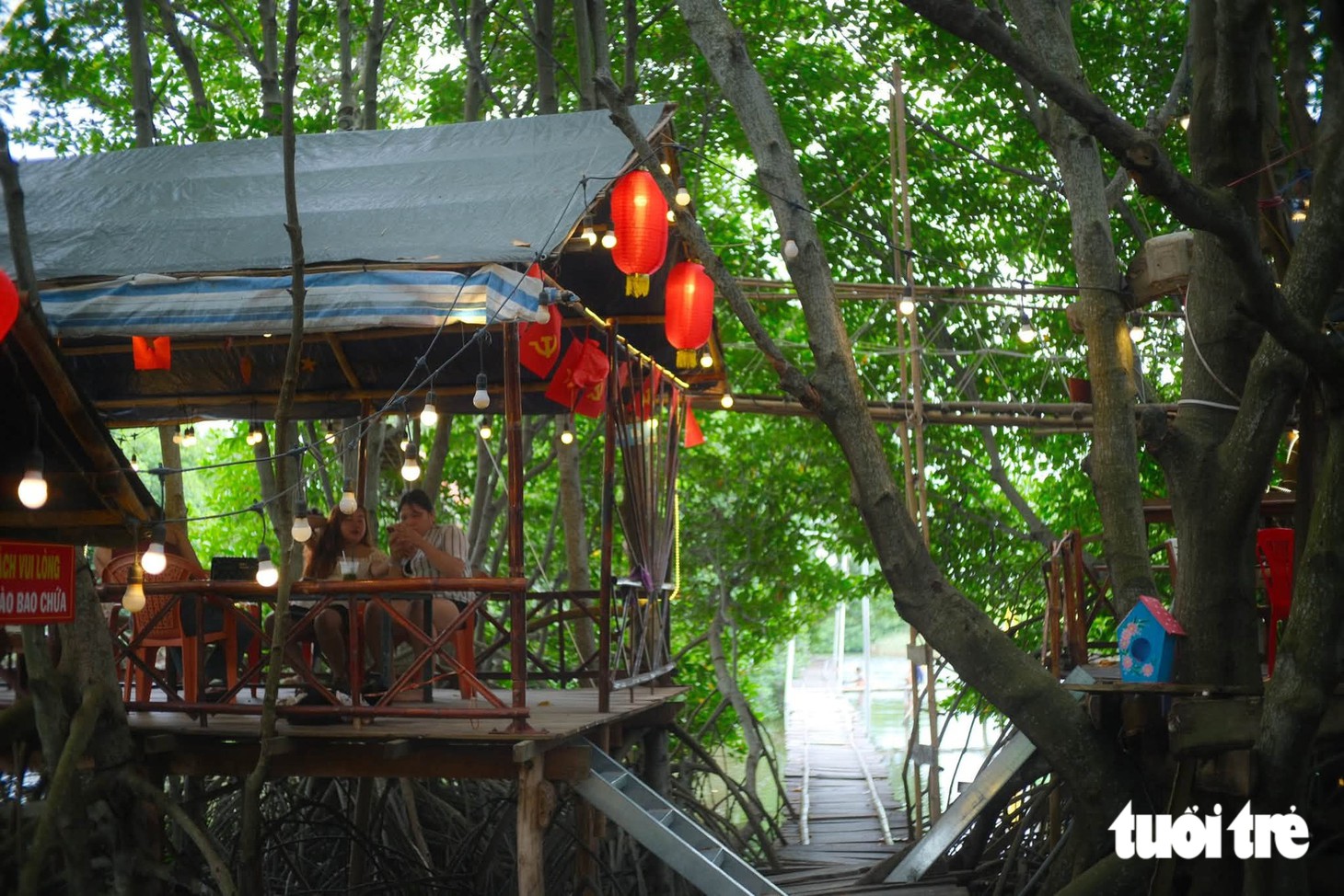 Nghỉ lễ 2 - 9 khám phá biển Thạnh Phong và thưởng thức hải sản tươi sống tuyệt vời - Ảnh 17.