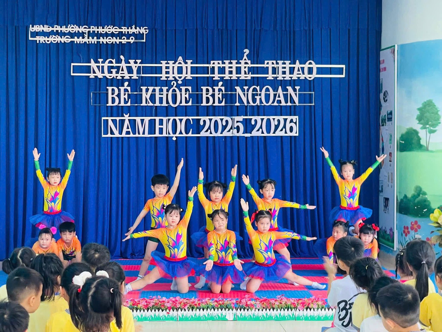 Những ngôi trường mang tên Quốc khánh giữa lòng TP.HCM - Ảnh 1.