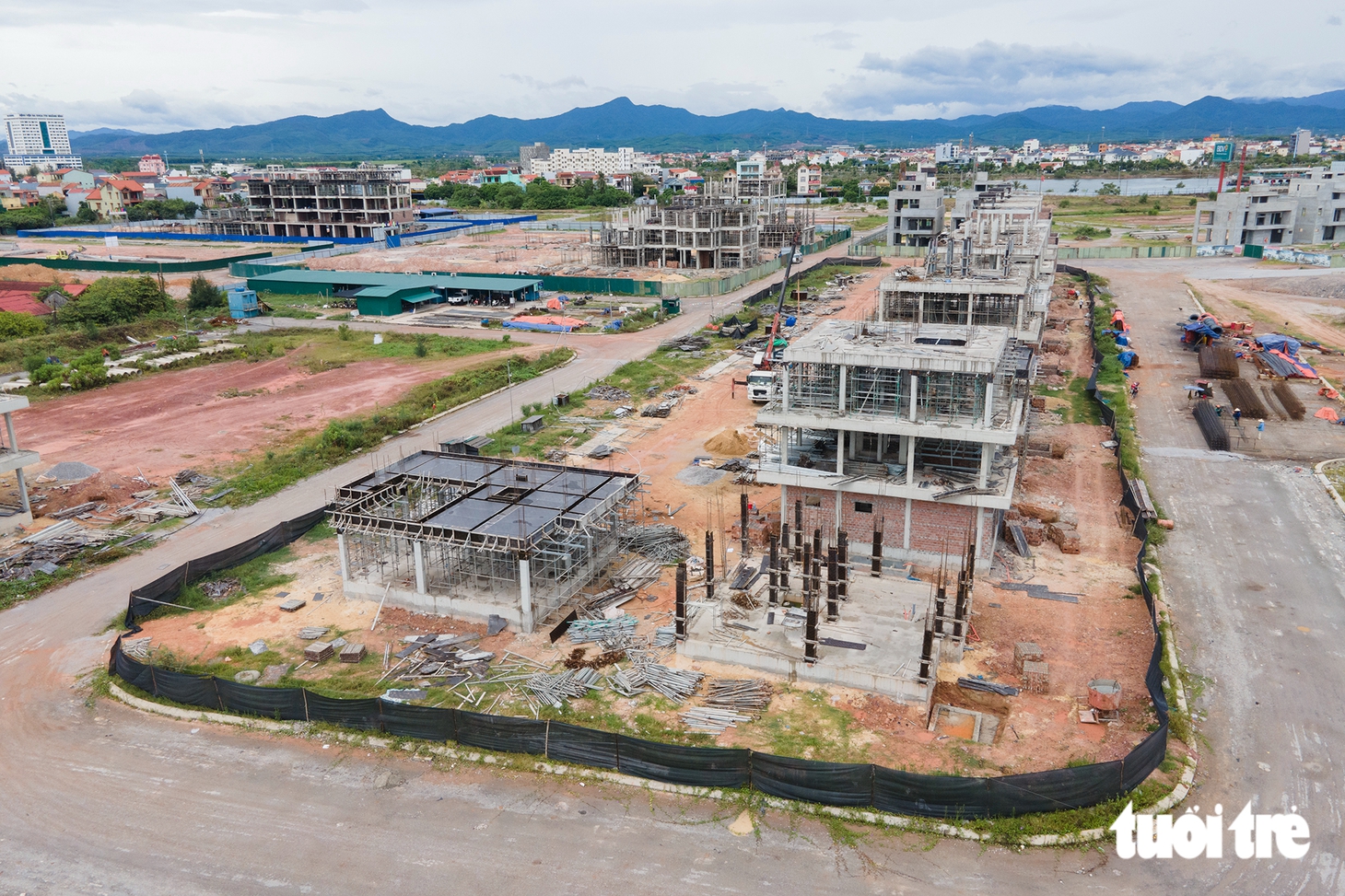 Vướng mắc nào khiến khu đô thị 2.200 tỉ của Tập đoàn Sơn Hải đứng bánh? - Ảnh 2.