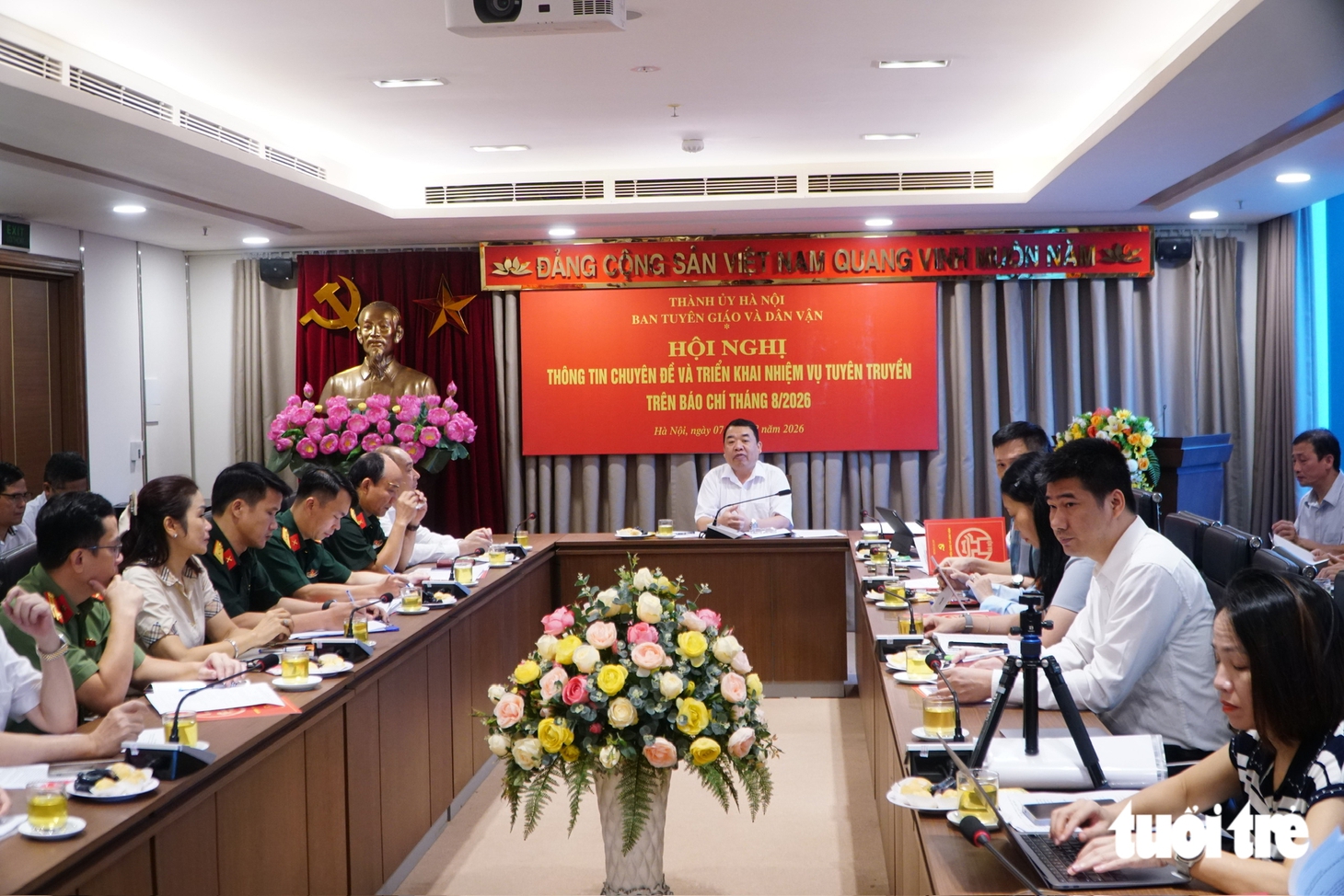 Bộ Tư lệnh thủ đô: Nghĩa trang Mai Dịch có nhiều mộ liệt sĩ chưa xác định được thông tin - Ảnh 1.