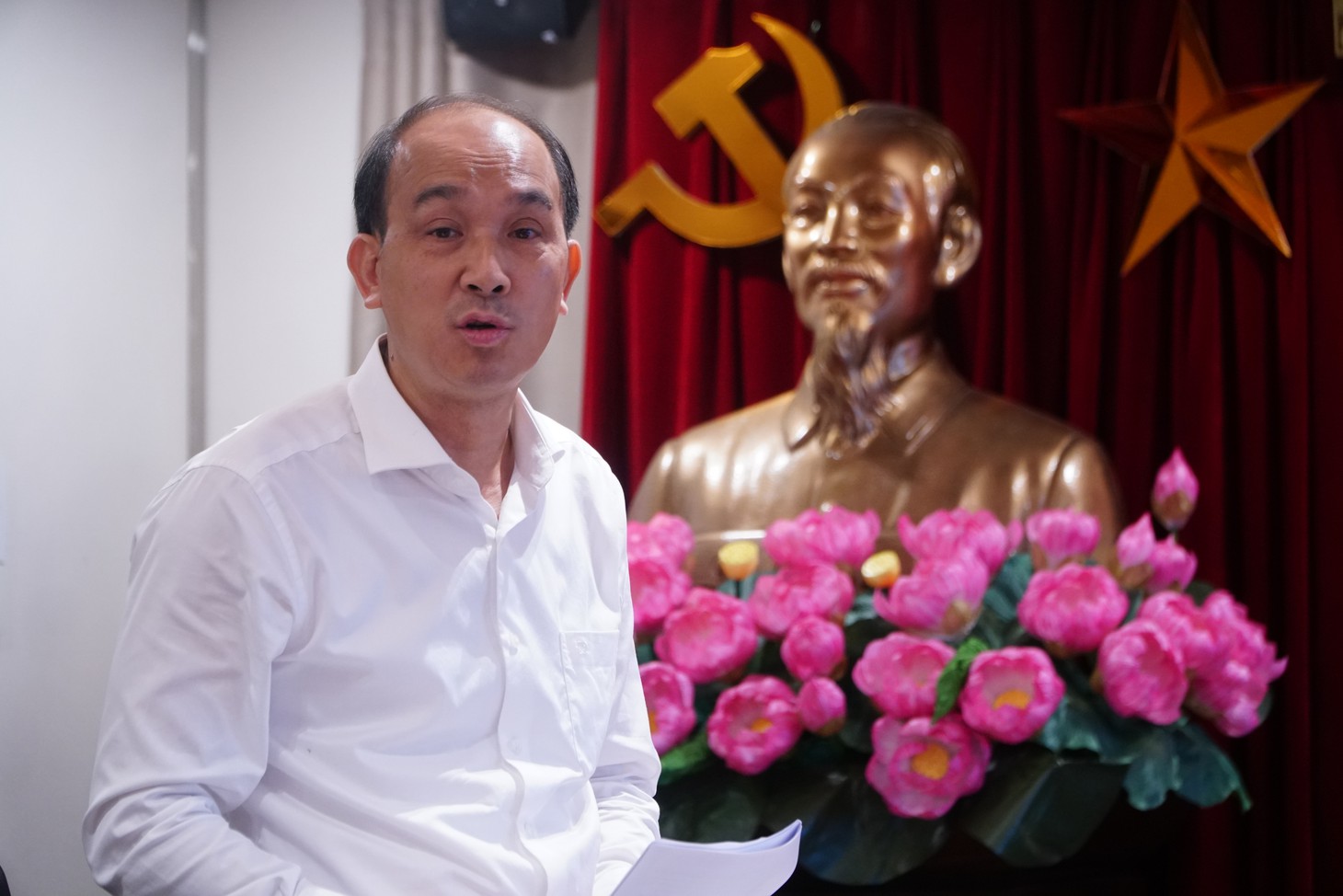 Bộ Tư lệnh thủ đô: Nghĩa trang Mai Dịch có nhiều mộ liệt sĩ chưa xác định được thông tin - Ảnh 1.