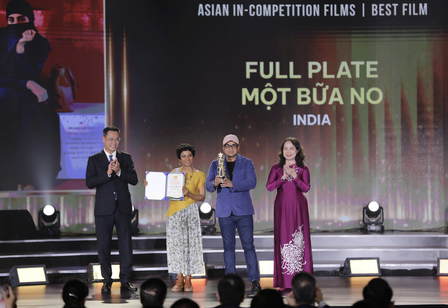 TS Ngô Phương Lan từ Hội nghị thượng đỉnh Lumière Summit: ‘Điện ảnh Việt cần đi nhanh hơn nữa’ - Ảnh 6.