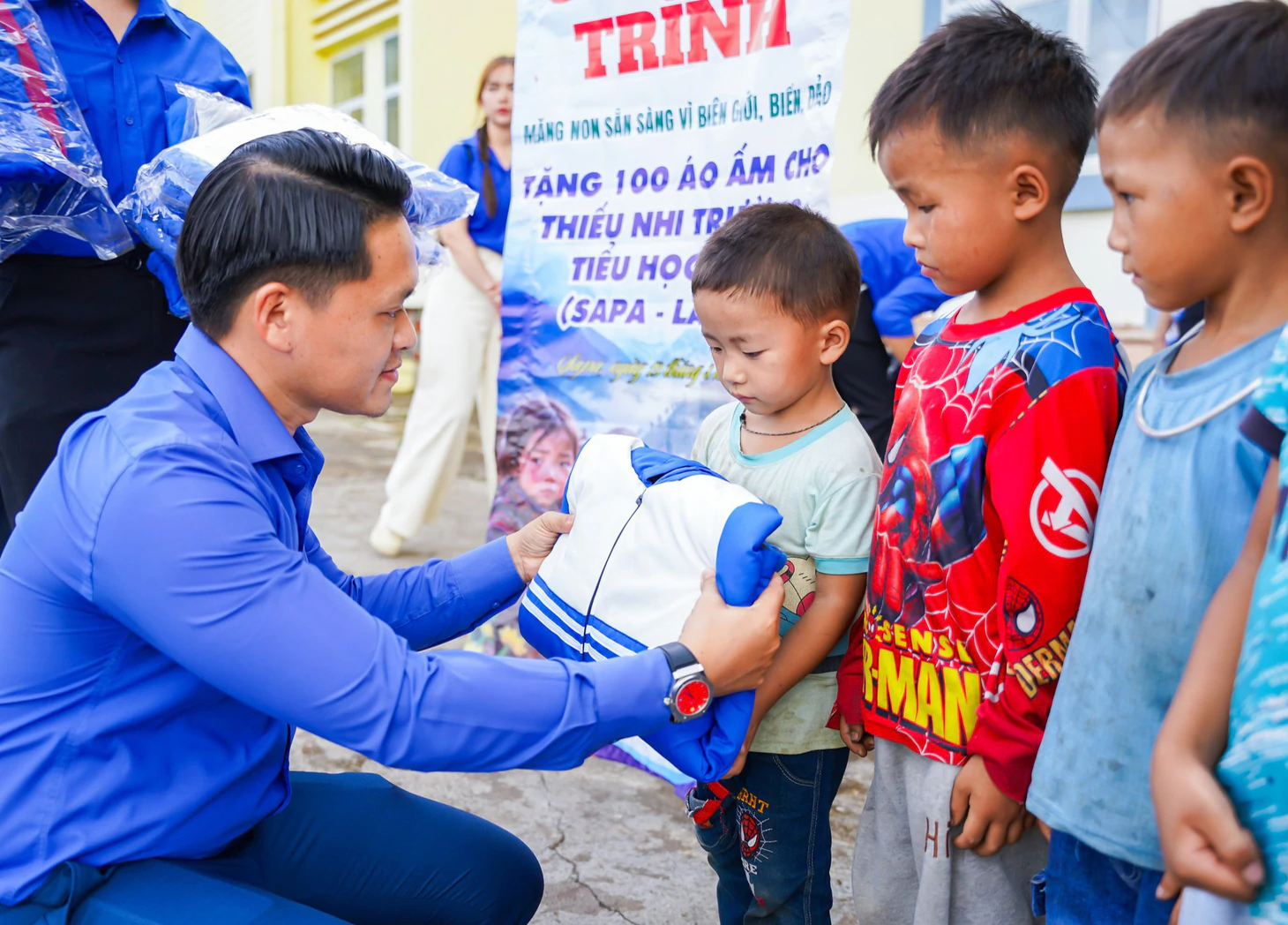 Tôi yêu Tổ quốc tôi: Hành động của giới trẻ TP . HCM vì niềm tự hào dân tộc - Ảnh 9.