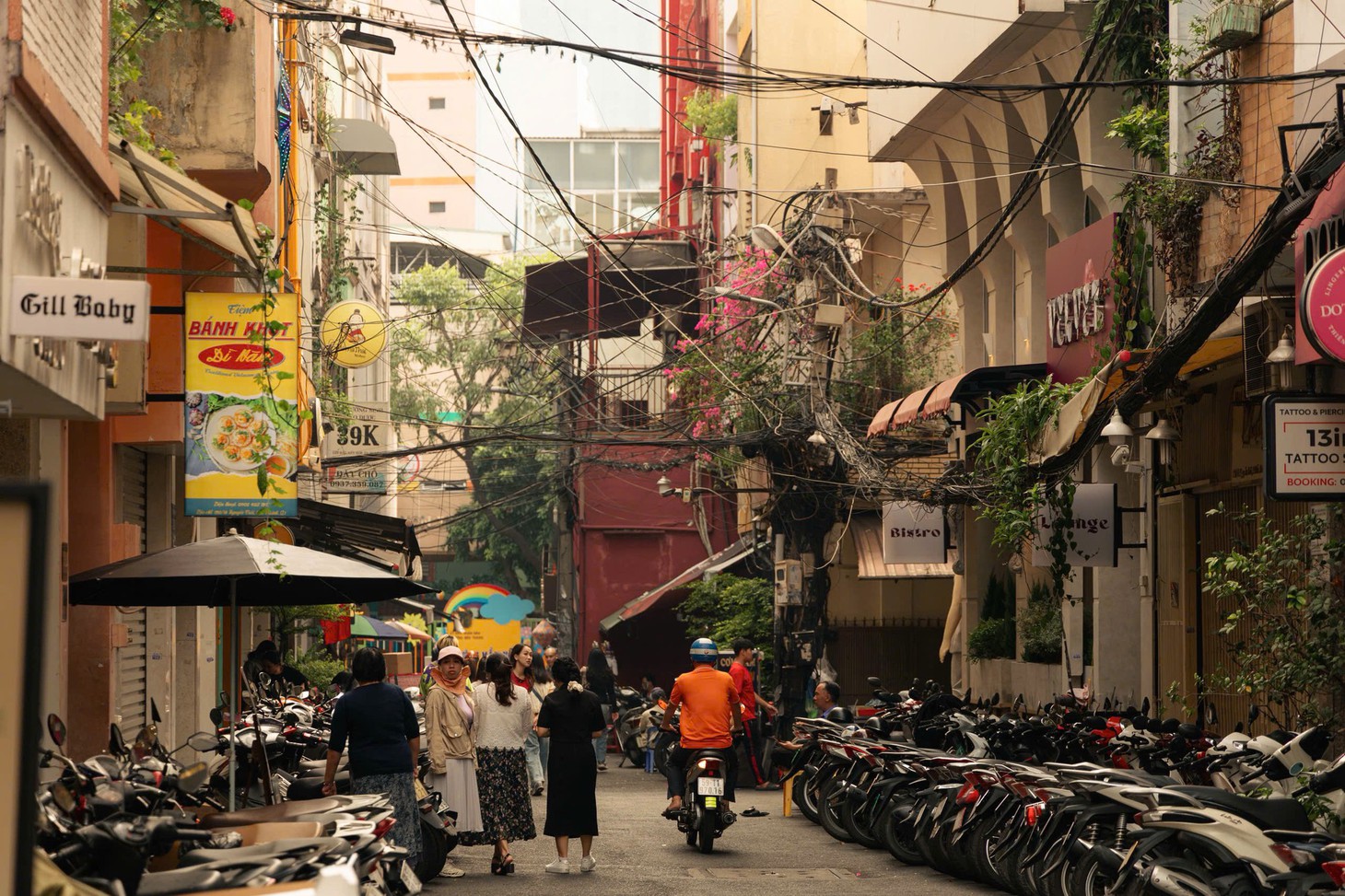 Một điểm ở TP.HCM có mà nơi khác không có? - Ảnh 2.