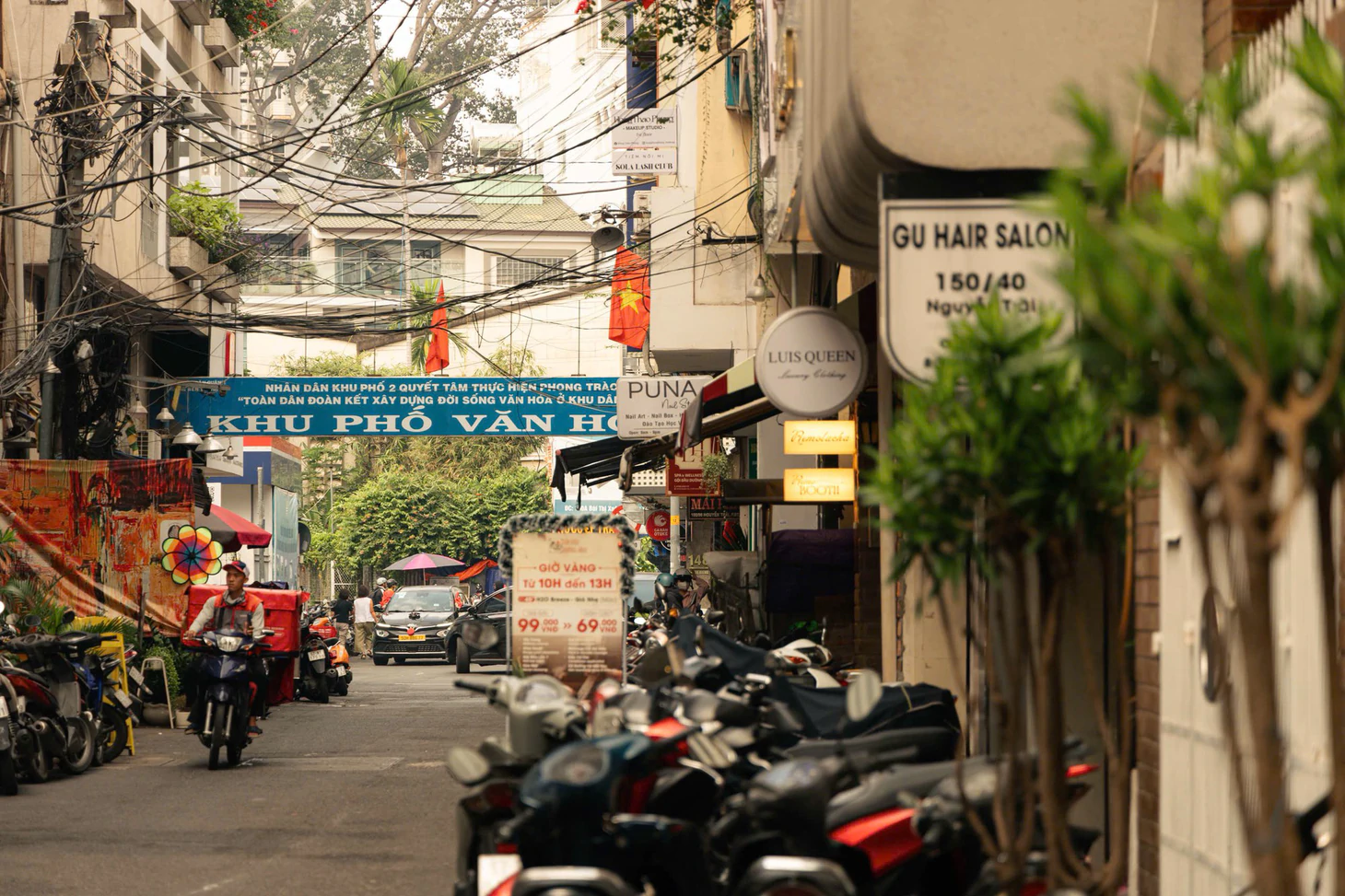 Một điểm ở TP.HCM có mà nơi khác không có? - Ảnh 7.