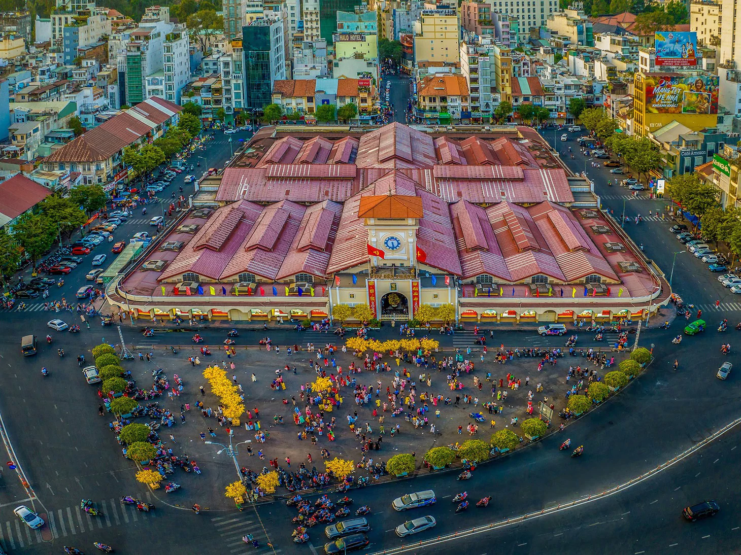 Một điểm ở TP.HCM có mà nơi khác không có? - Ảnh 15.