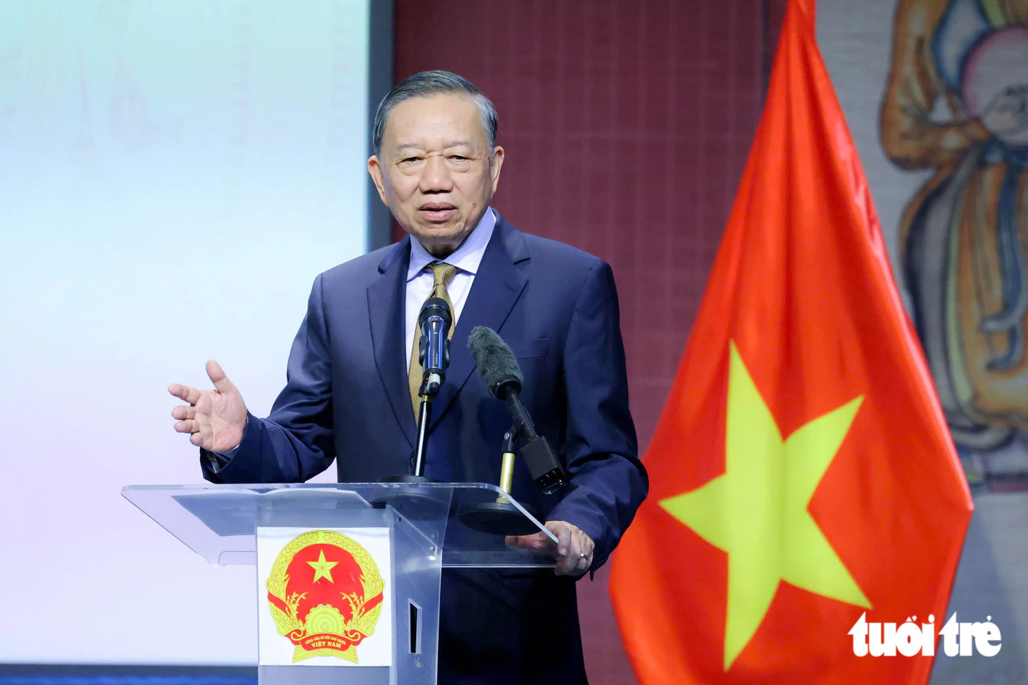 Tổng Bí thư, Chủ tịch nước Tô Lâm thăm Nga và Pháp: Chuyển tư duy từ trao đổi sang cùng làm - Ảnh 3.