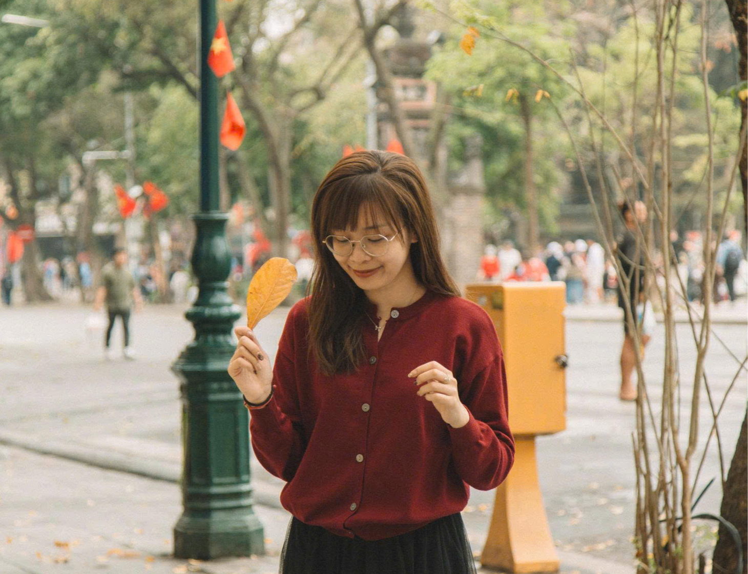 Khám phá Hà Nội mùa thu 2026: Những điểm đến không thể bỏ qua khi đi chơi - Ảnh 9.