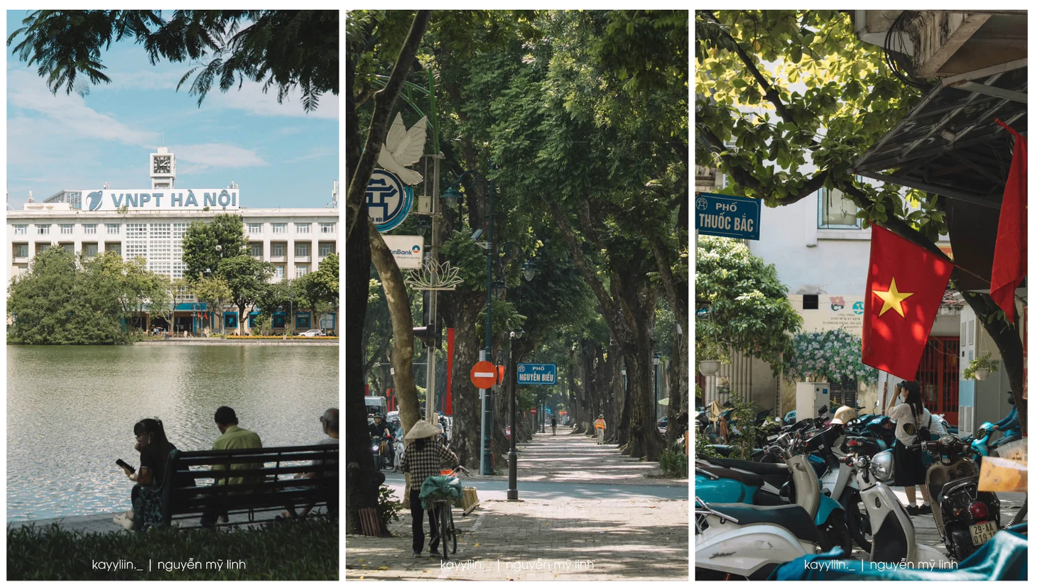 Khám phá Hà Nội mùa thu 2026: Những điểm đến không thể bỏ qua khi đi chơi - Ảnh 4.