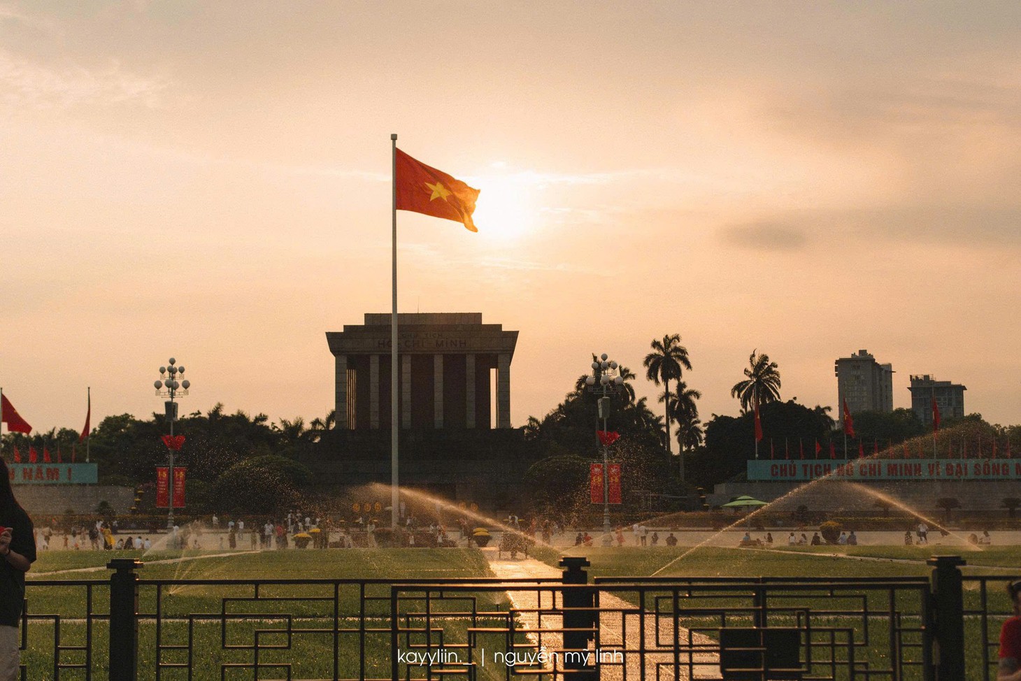 Khám phá Hà Nội mùa thu 2026: Những điểm đến không thể bỏ qua khi đi chơi - Ảnh 6.