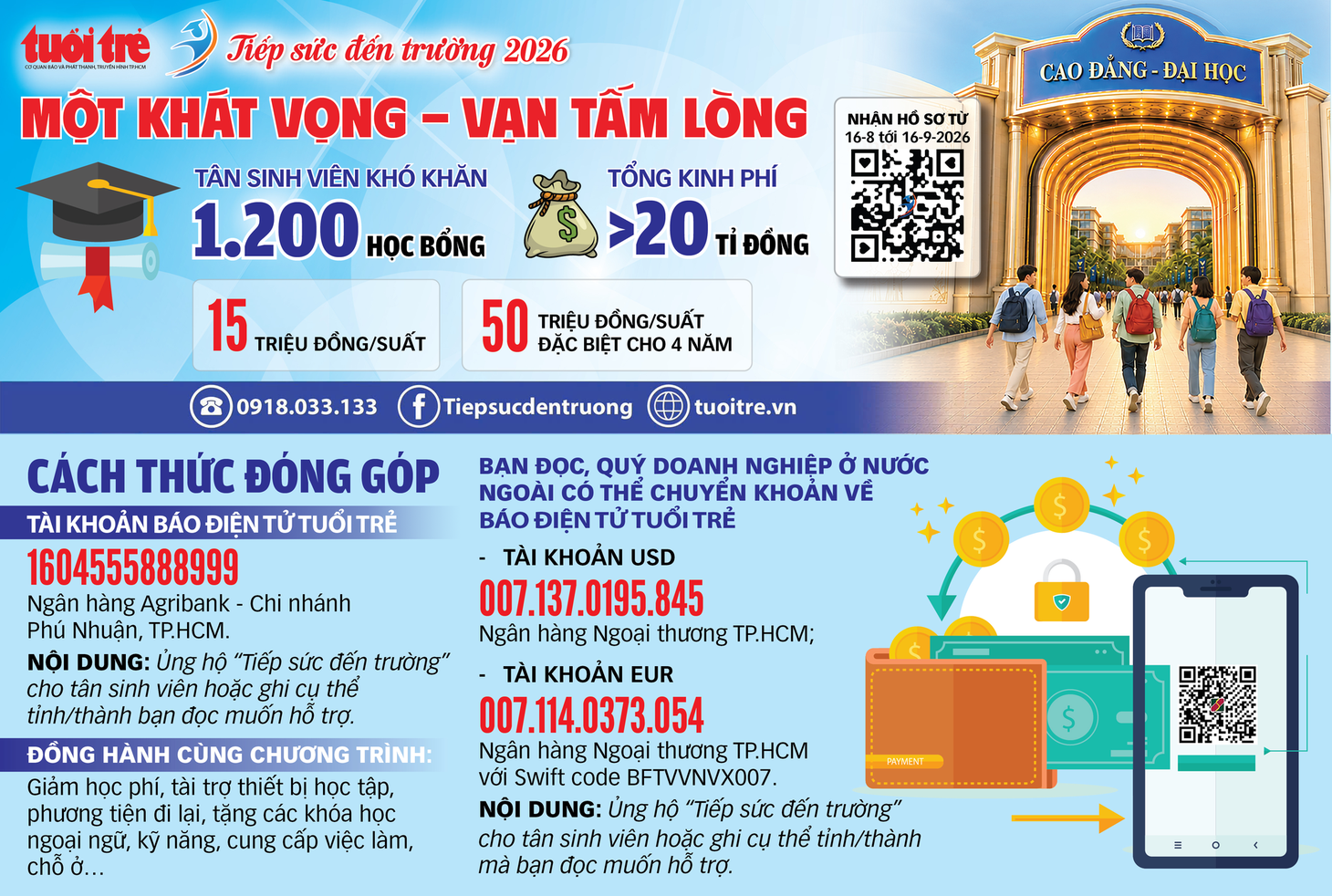 Nữ sinh không có mẹ cha, nhặt ve chai từng đêm ở chợ Mỹ Tho đã tốt nghiệp ĐH Y Dược TP.HCM - Ảnh 8.