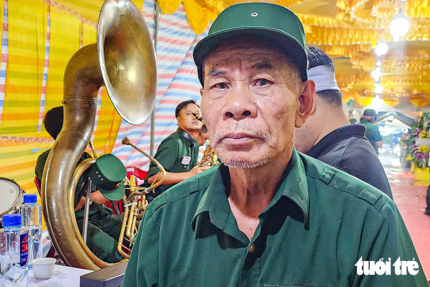 Cuộc đoàn tụ cuối tuần dang dở và món quà Trung tá Trần Văn Tùng chưa kịp tặng con gái - Ảnh 5.