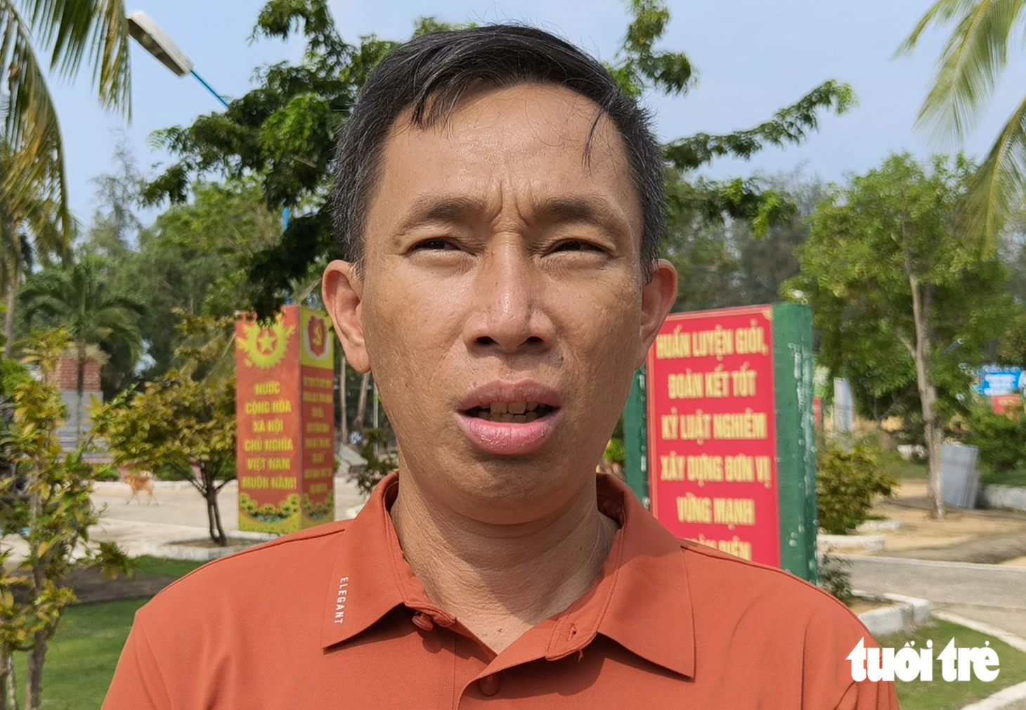 32 ngư dân trở về từ cõi chết: uống cả nước tiểu cầm hơi, bất lực nhìn từng bạn tàu buông tay - Ảnh 6.