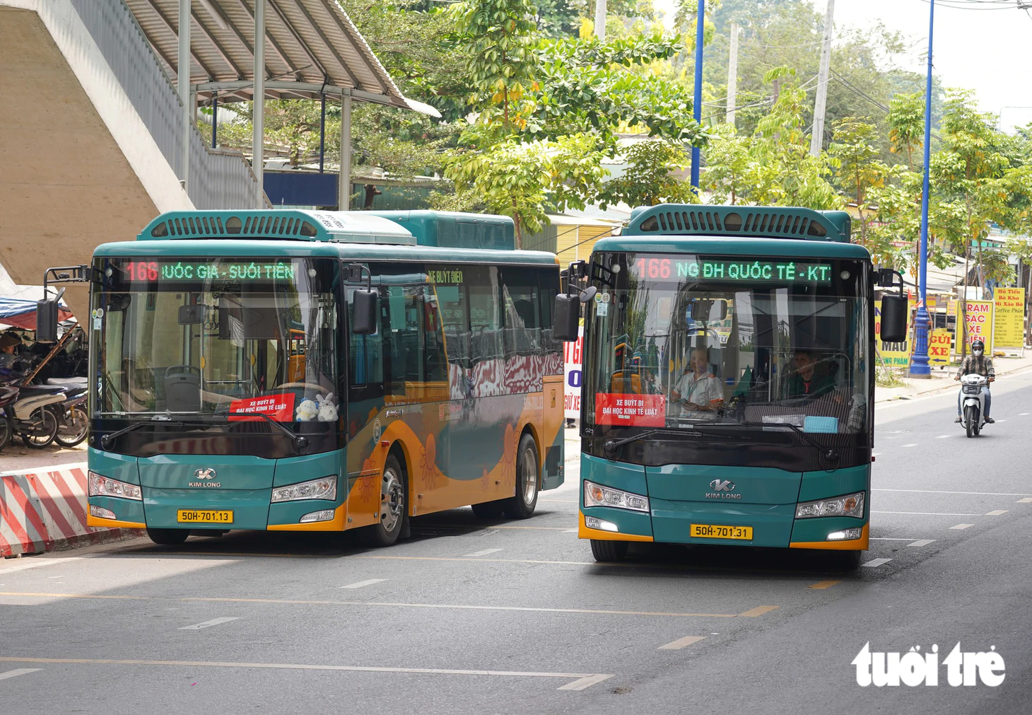 Nhiều sinh viên TP.HCM chọn metro đi học: Tiện lợi, an toàn lại tiết kiệm ví tiền - Ảnh 12.