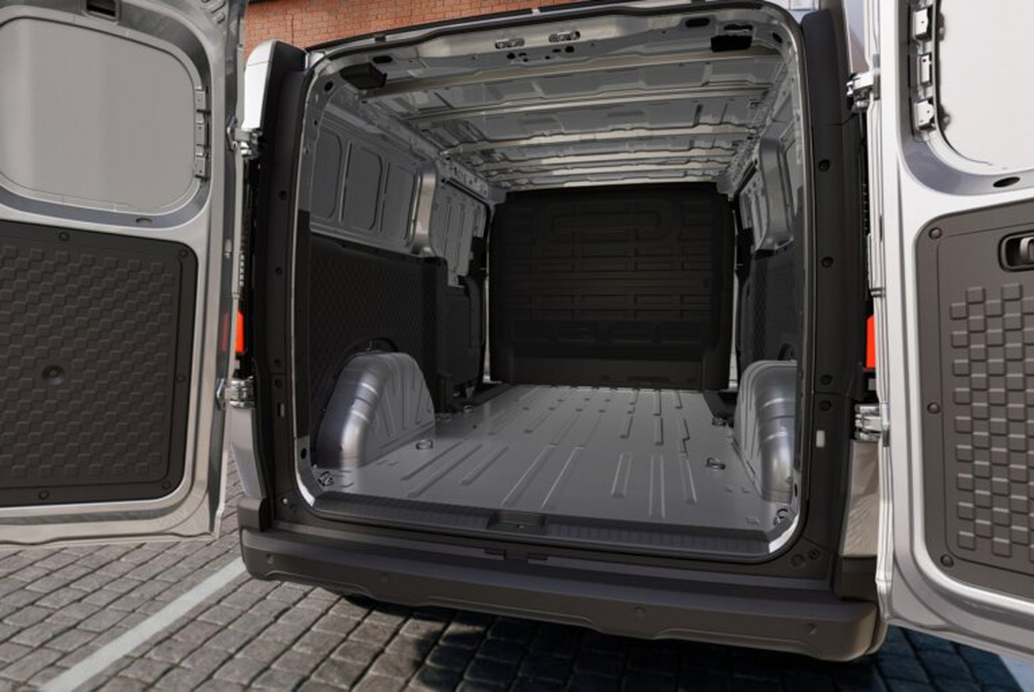 Xe điện mới cạnh tranh Ford Transit:  - Ảnh 9.