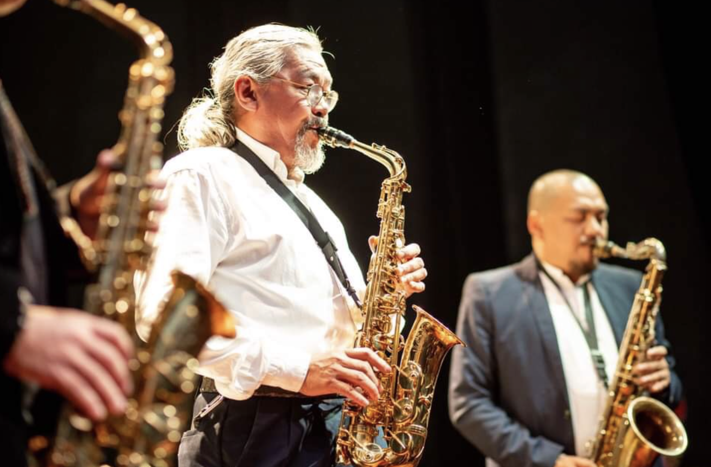 Oan cho nhạc jazz - Ảnh 1.