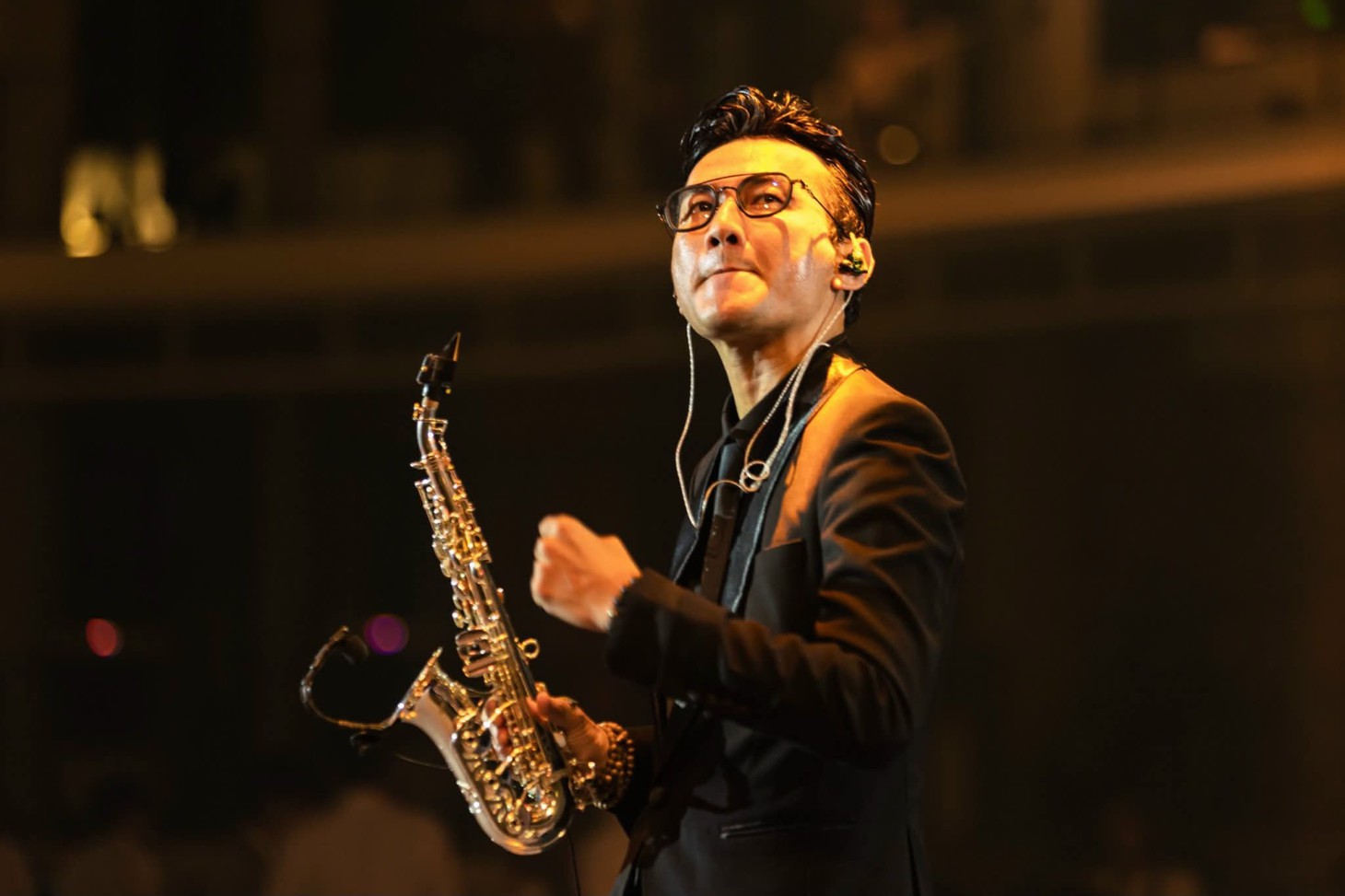 Oan cho nhạc jazz - Ảnh 5.