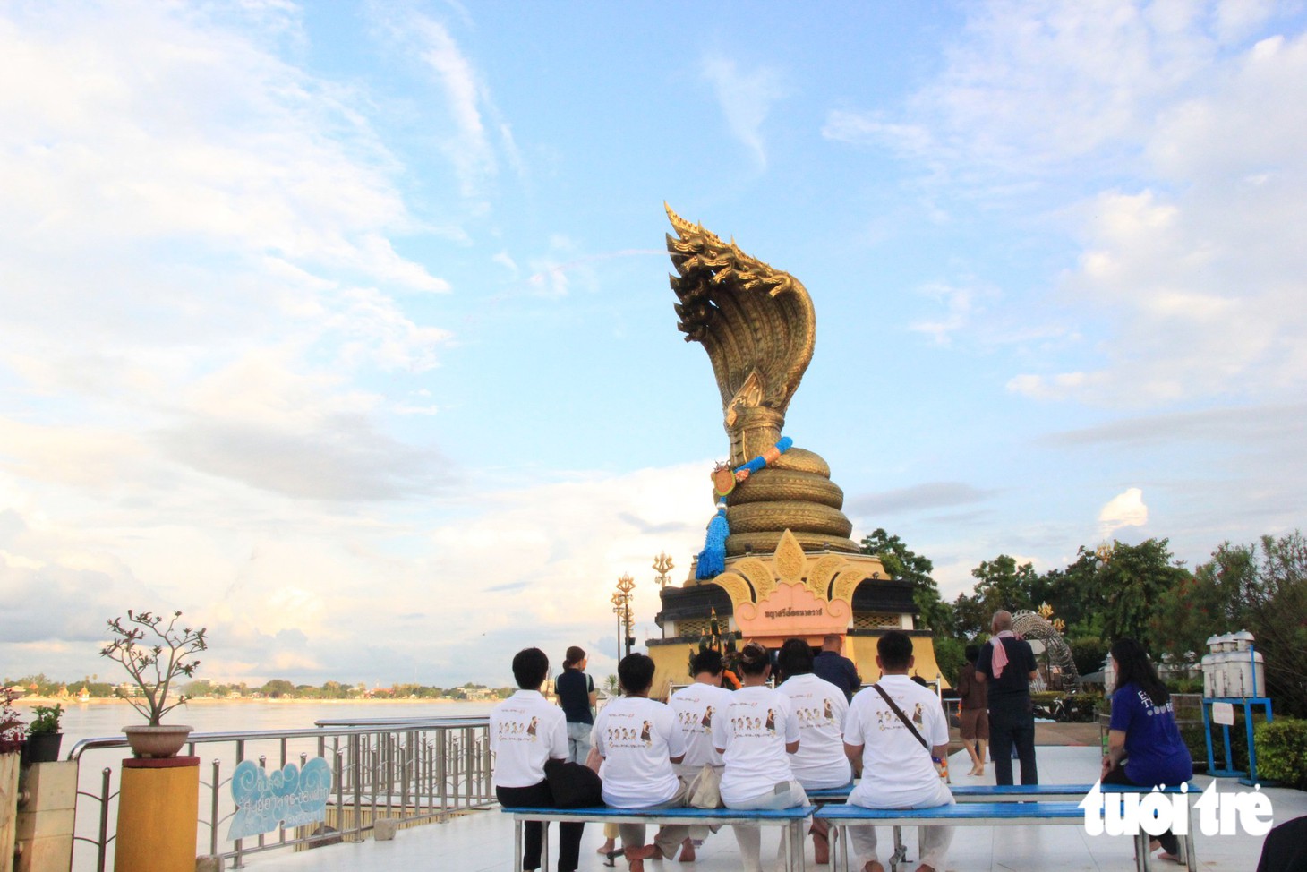 Một ngày ăn cơm 3 nước, theo dòng Mekong khám phá Đông Bắc Thái Lan - Ảnh 13.