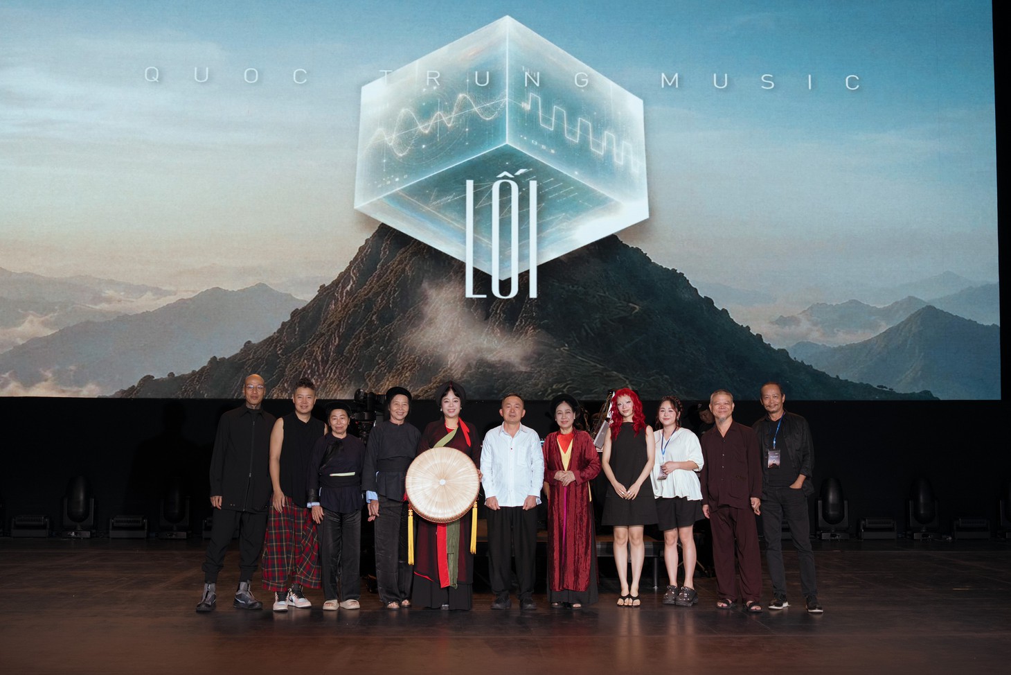 Quốc Trung tổ chức concert đặc biệt nhất nhân dịp được đi xe bus miễn phí - Ảnh 9.