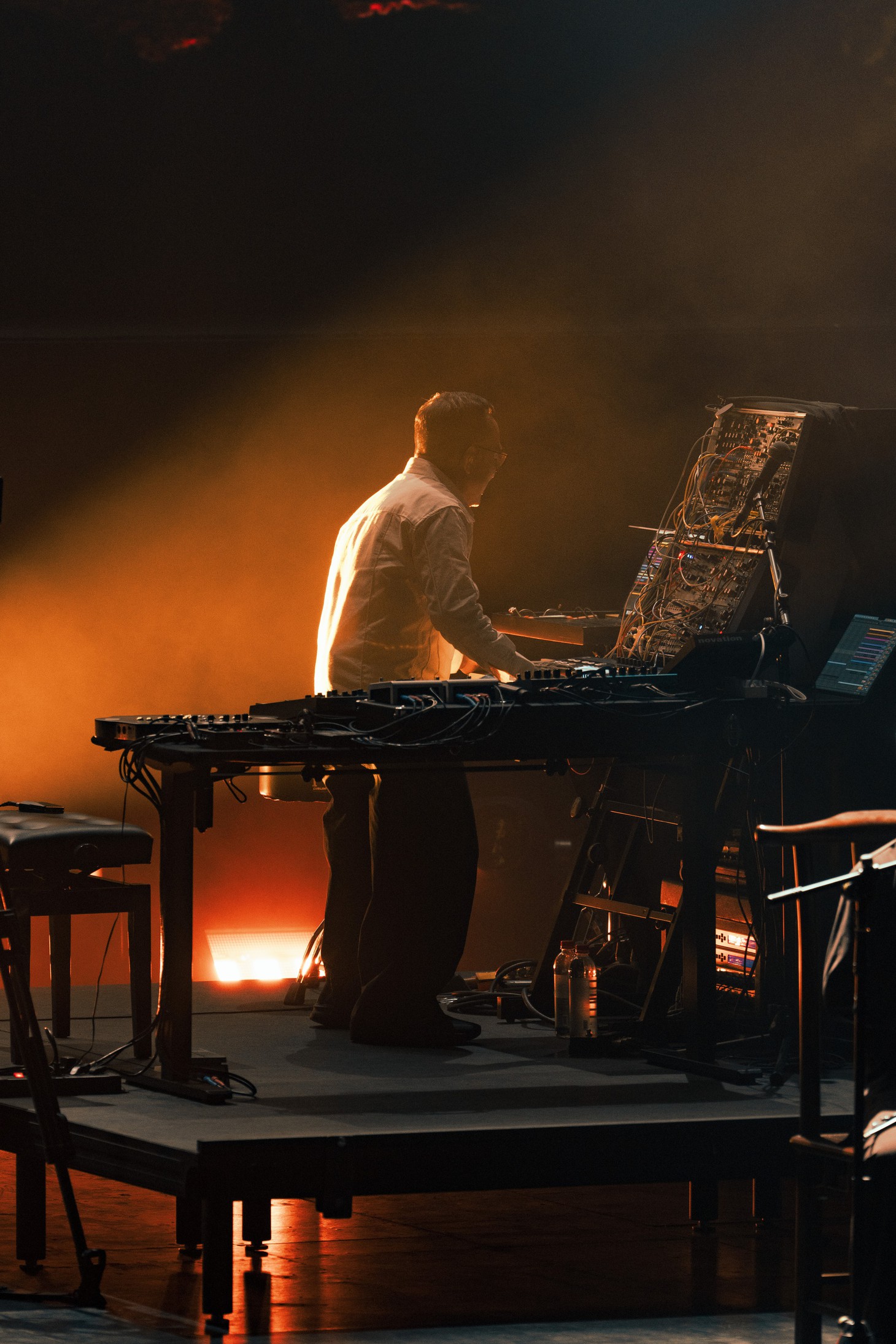 Quốc Trung tổ chức concert đặc biệt nhất nhân dịp được đi xe bus miễn phí - Ảnh 3.