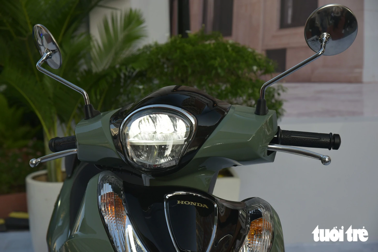 Honda SH Mode 2026 ra mắt Việt Nam: Giá từ gần 61 triệu đồng, màn mới, thêm an toàn - Ảnh 5.