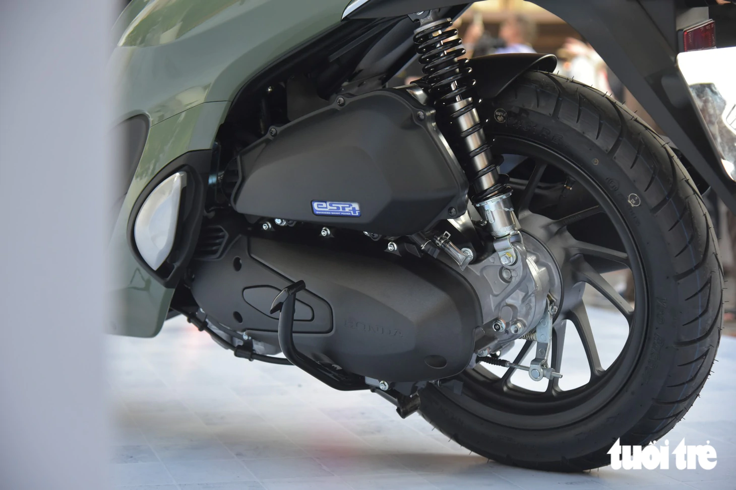 Honda SH Mode 2026 ra mắt Việt Nam: Giá từ gần 61 triệu đồng, màn mới, thêm an toàn - Ảnh 13.