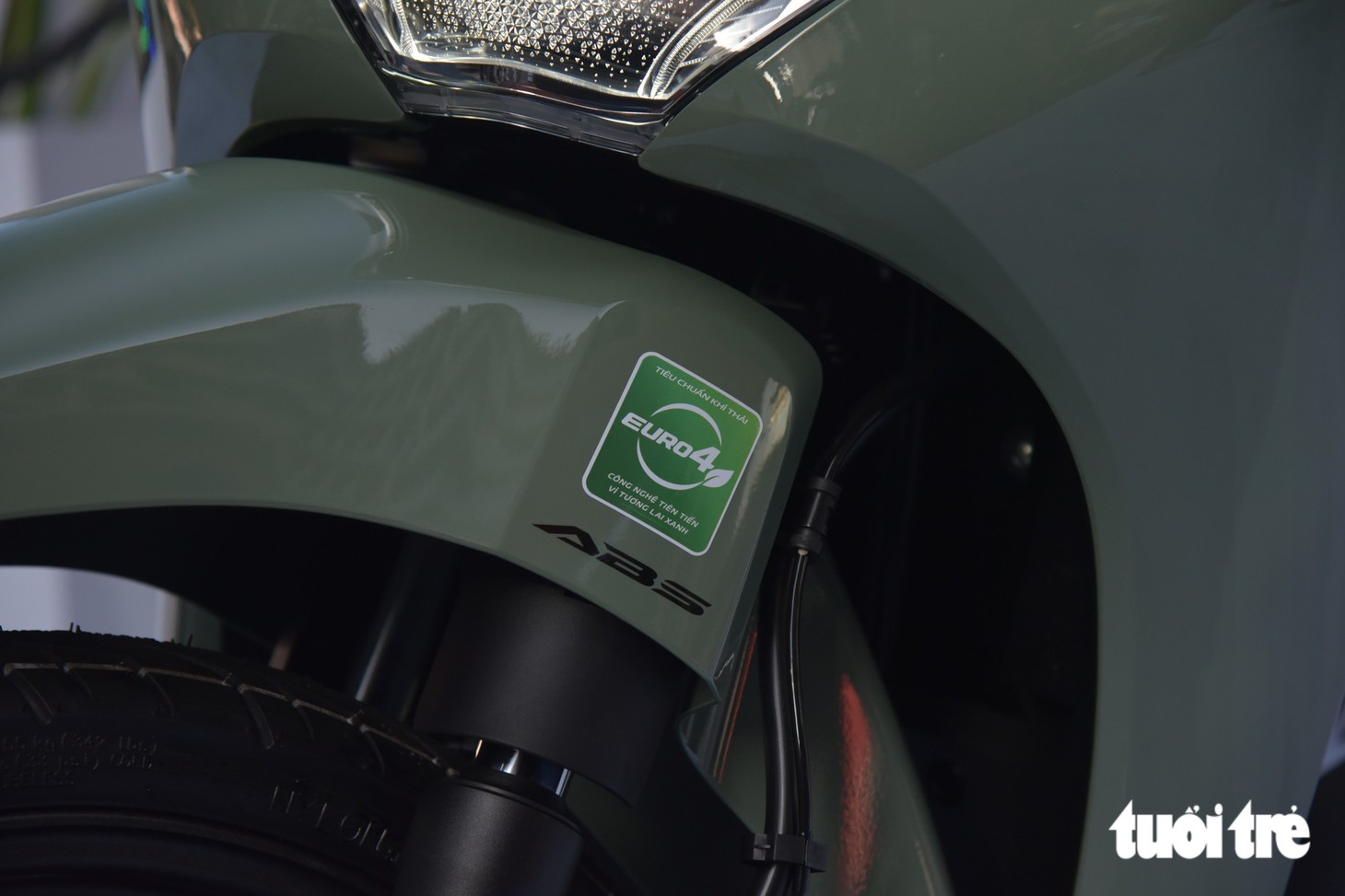 Honda SH Mode 2026 ra mắt Việt Nam: Giá từ gần 61 triệu đồng, màn mới, thêm an toàn - Ảnh 14.
