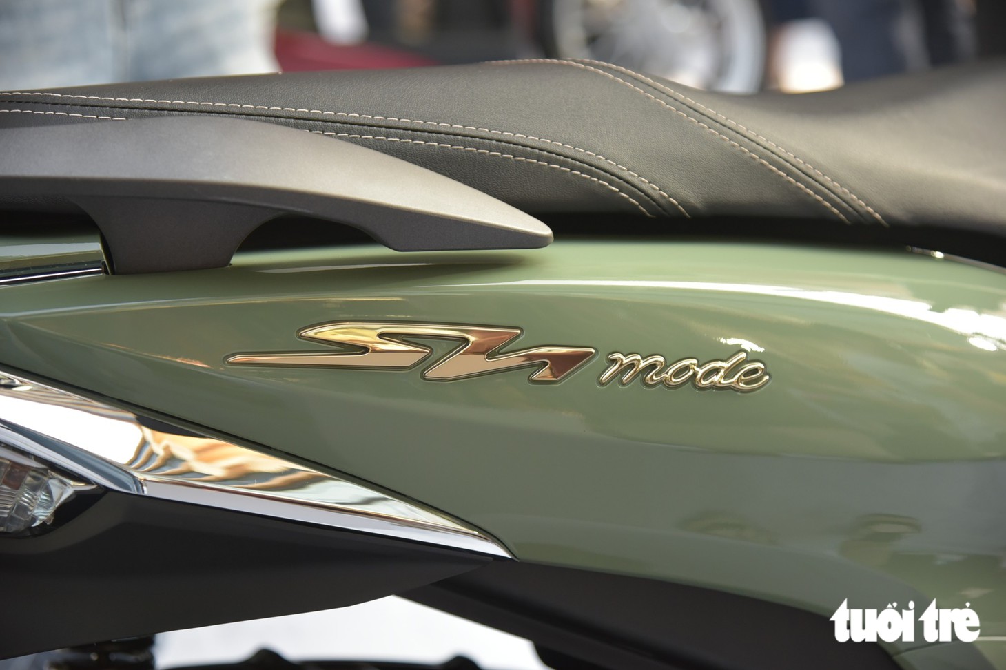 Honda SH Mode 2026 ra mắt Việt Nam: Giá từ gần 61 triệu đồng, màn mới, thêm an toàn - Ảnh 20.