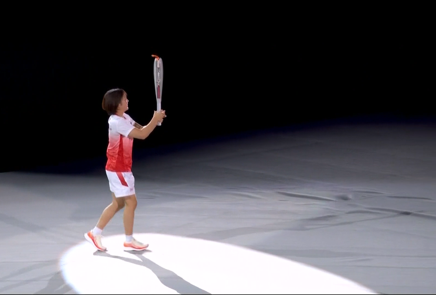 Lễ khai mạc Asiad 20: Kỳ đại hội thể thao châu Á ngập tràn sắc màu - Ảnh 2.