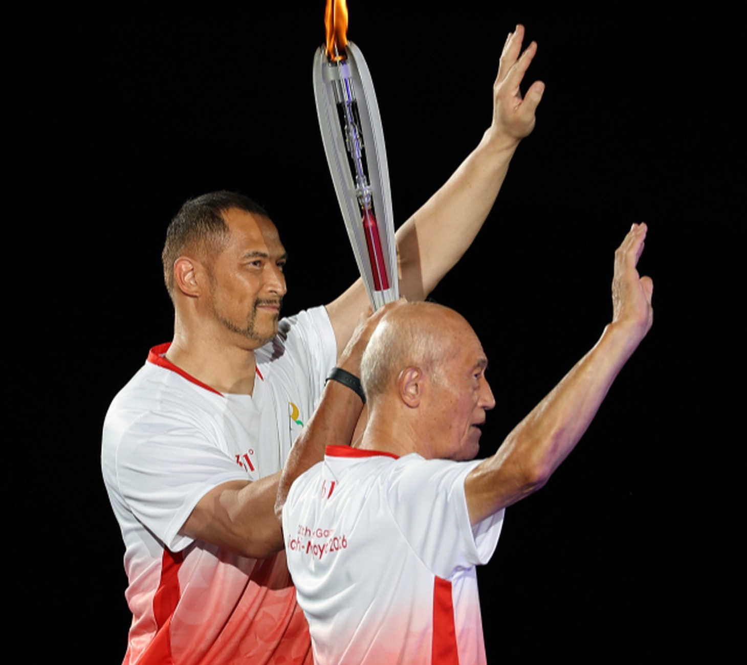 Lễ khai mạc Asiad 20: Kỳ đại hội thể thao châu Á ngập tràn sắc màu - Ảnh 2.