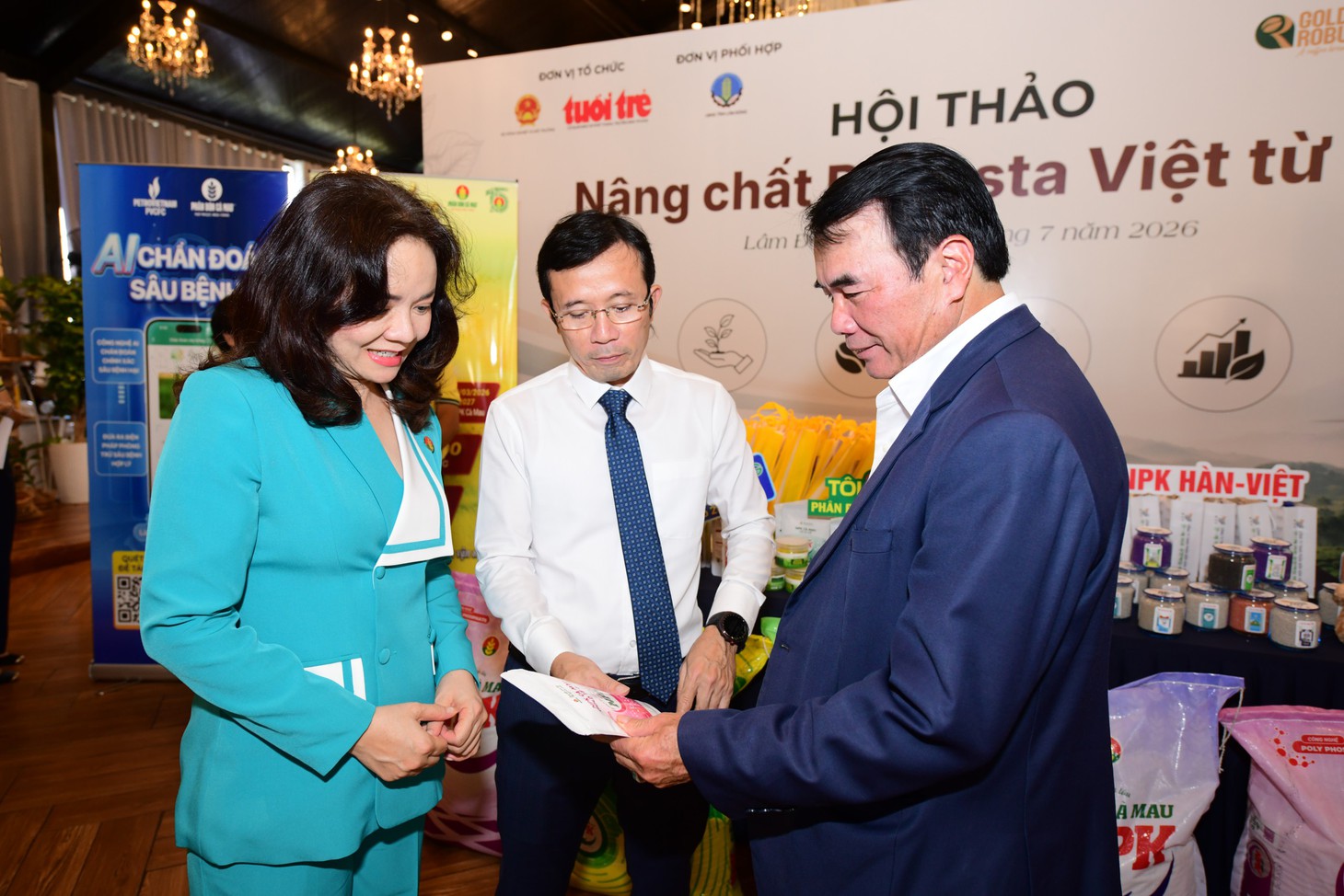 Dữ liệu vùng trồng cà phê: Để Robusta Việt chứng minh chất lượng, tính hợp pháp, giá trị bền vững trên trường quốc tế - Ảnh 18.
