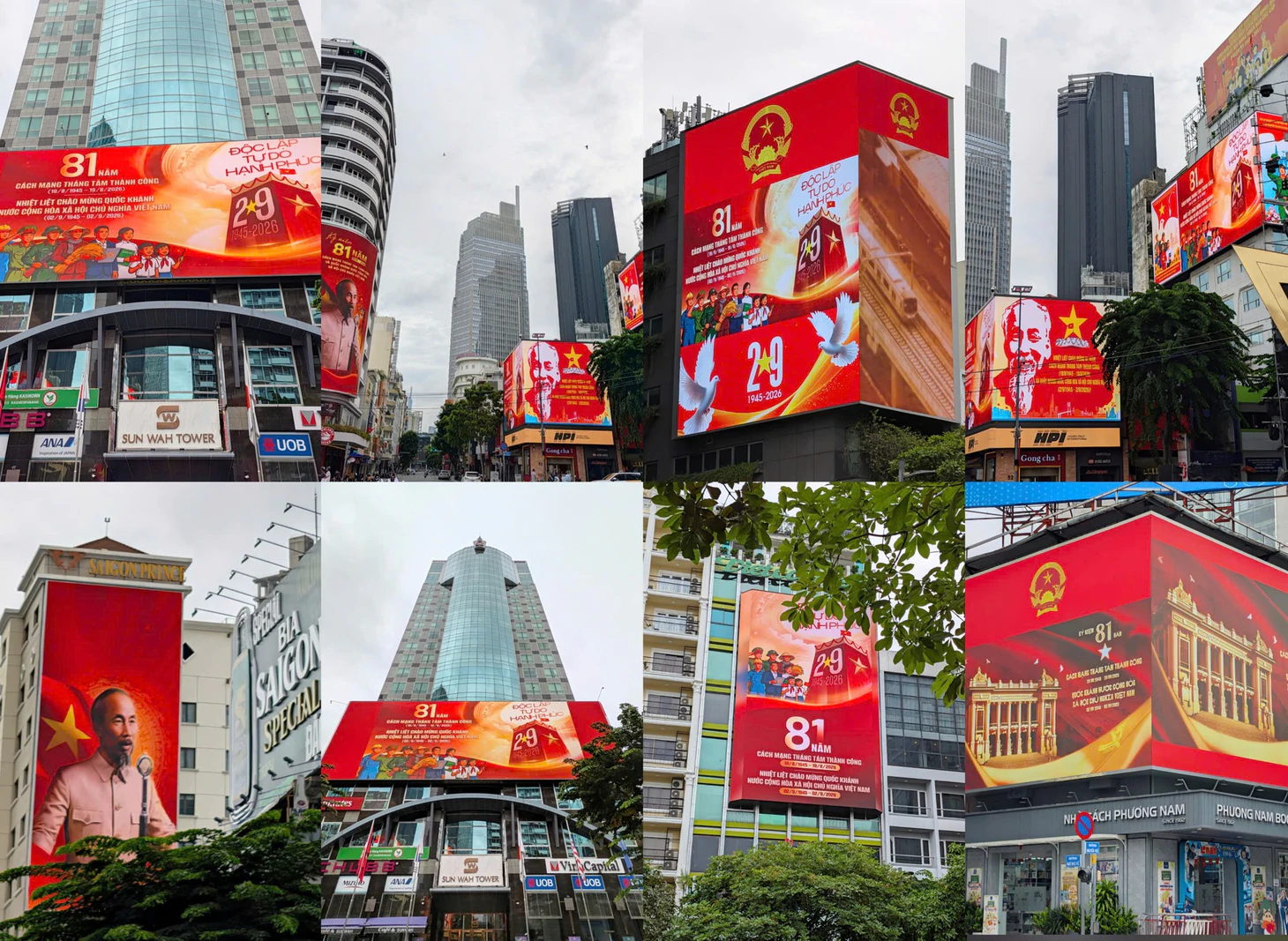 Đi chơi Dinh Độc Lập dịp Quốc khánh 2 - 9 đông đúc và sôi động - Ảnh 11.