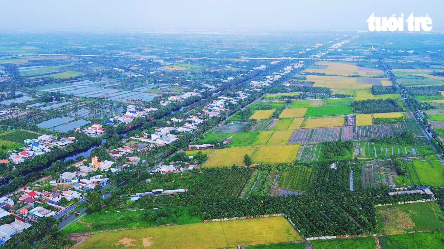 Xã Bình Lợi kỳ vọng lên phường: Mở thêm cơ hội thu hút đầu tư, phát triển hạ tầng - Ảnh 16.