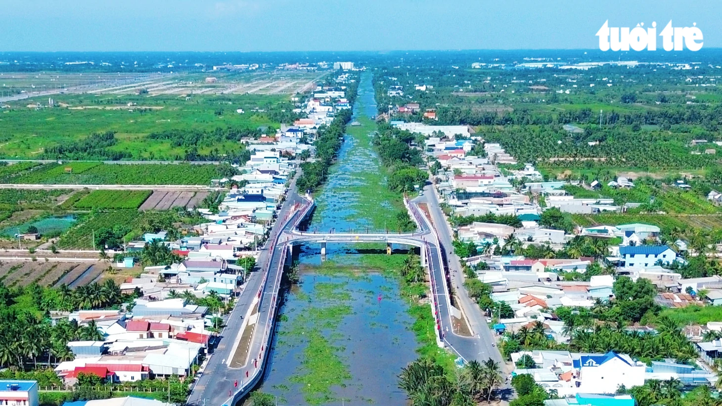 Xã Bình Lợi kỳ vọng lên phường: Mở thêm cơ hội thu hút đầu tư, phát triển hạ tầng - Ảnh 14.