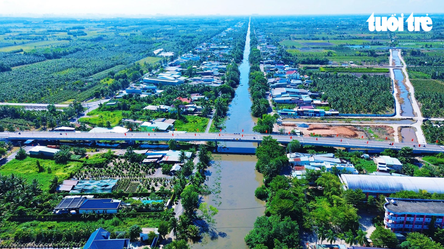 Xã Bình Lợi kỳ vọng lên phường: Mở thêm cơ hội thu hút đầu tư, phát triển hạ tầng - Ảnh 6.